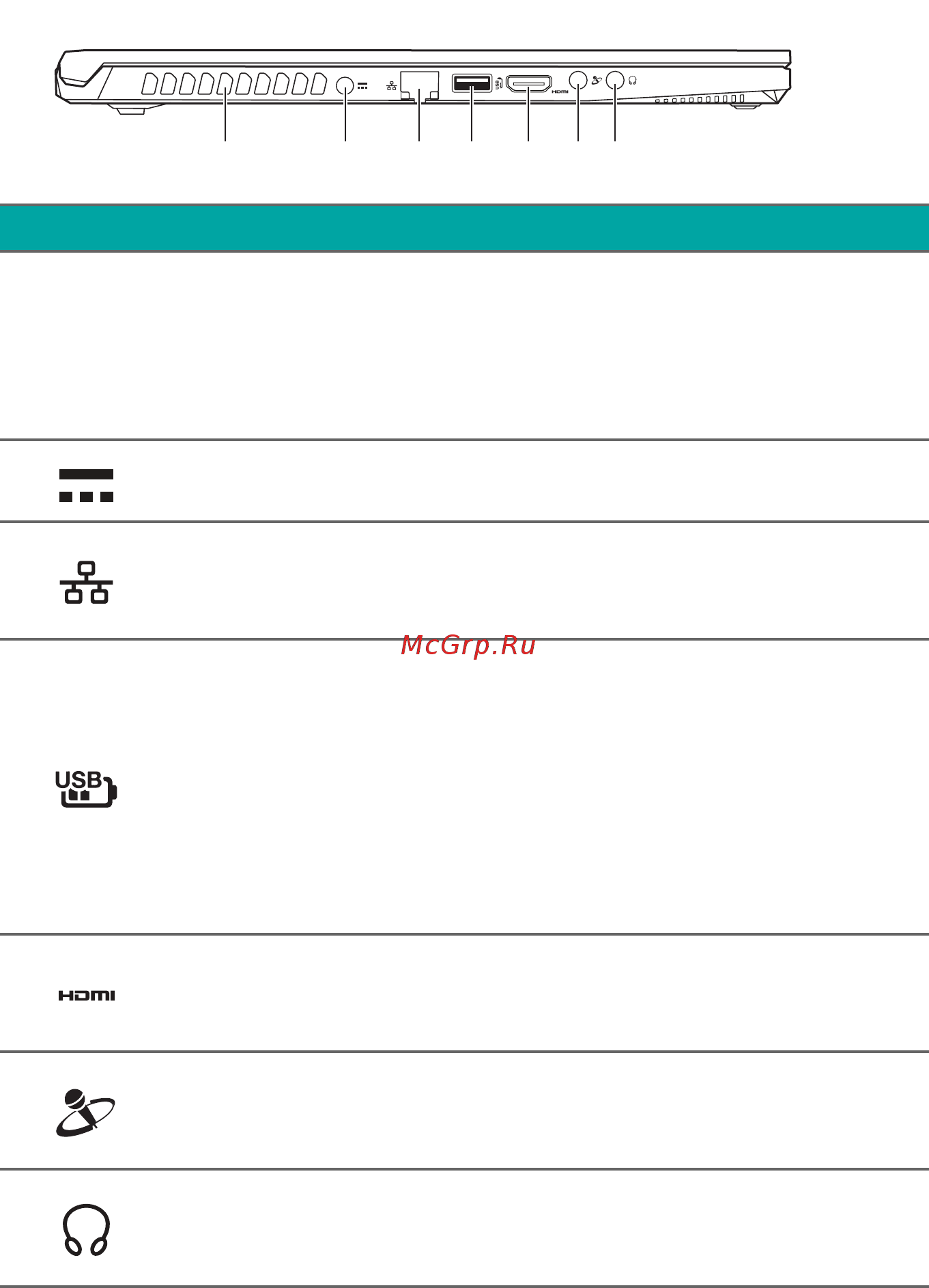 Acer Predator Triton 500 PT515-51-76L8 (NH.Q4XER.001) [12/100] Вид слева