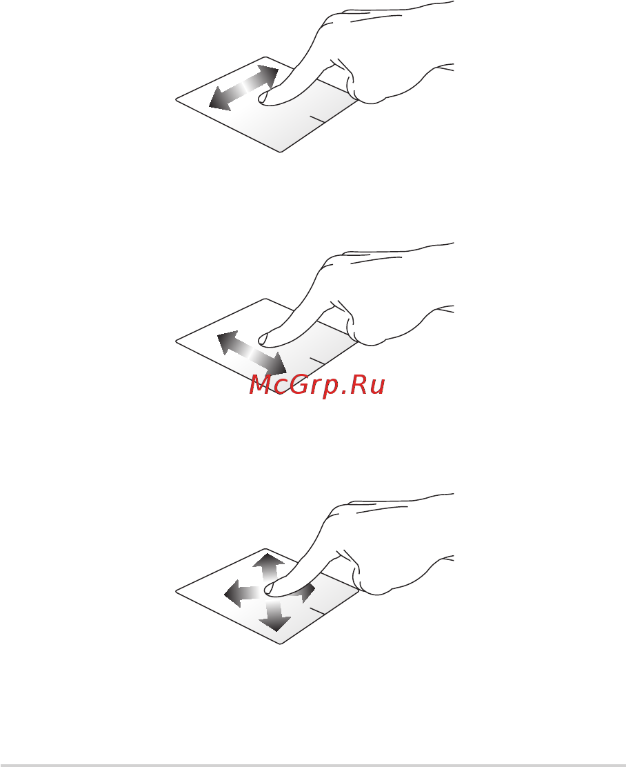 Asus E203MA-FD004T [27/94] Перемещение курсора