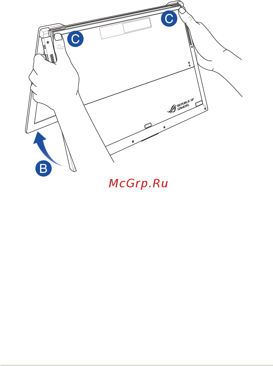 Asus ROG Zephyrus S GX701GVR-H6031T Инструкция по эксплуатации онлайн [41/104] 566943