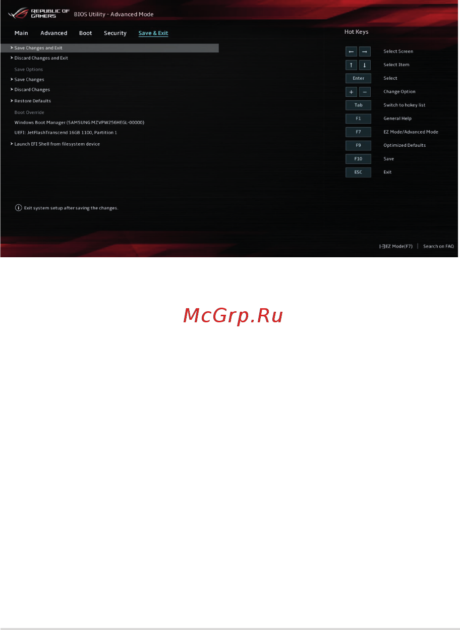 Asus ROG Zephyrus S GX701GVR-H6049 [71/104] Сохранить и выйти