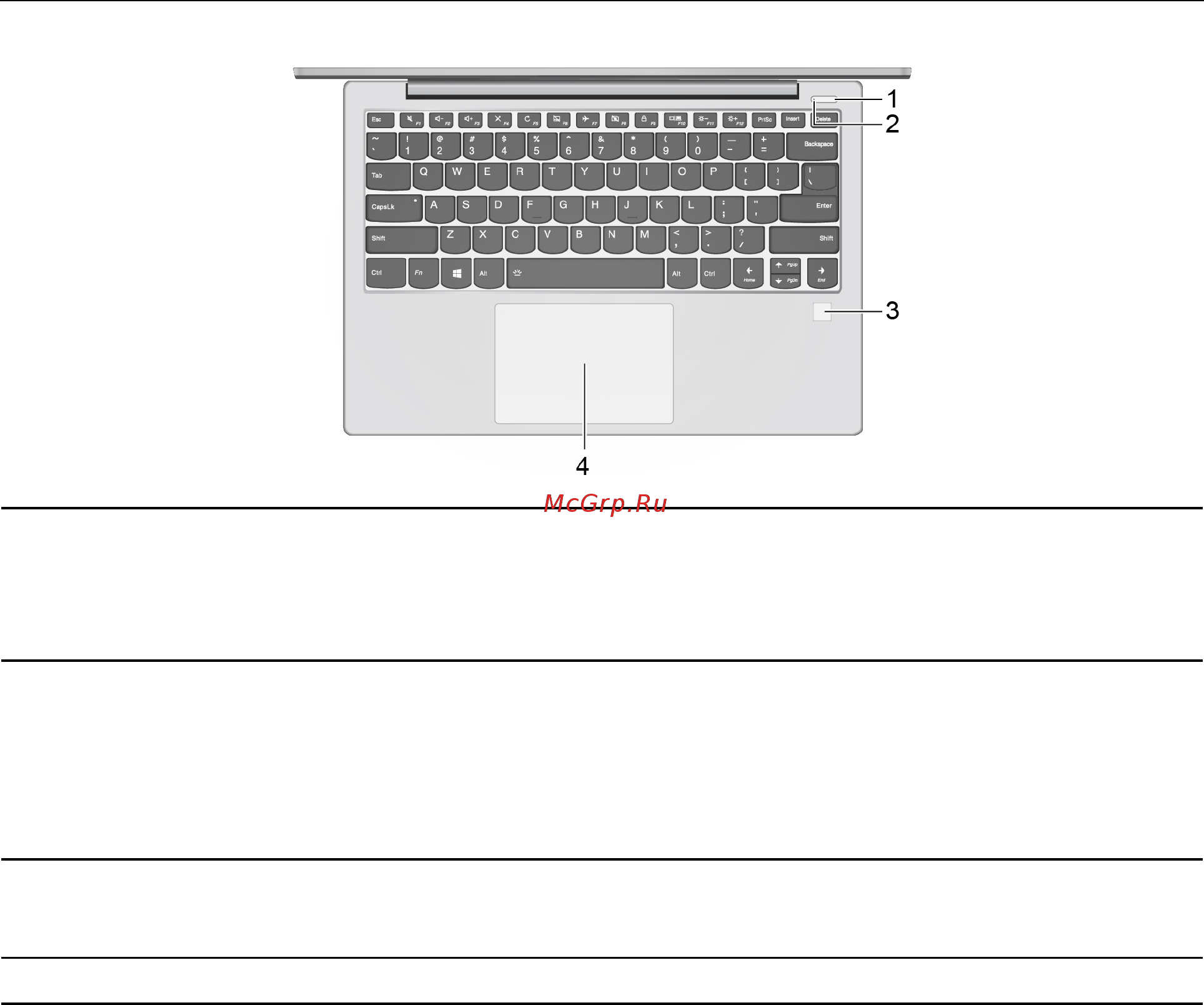 Lenovo IdeaPad S530-13IWL [16/58] Вид основания