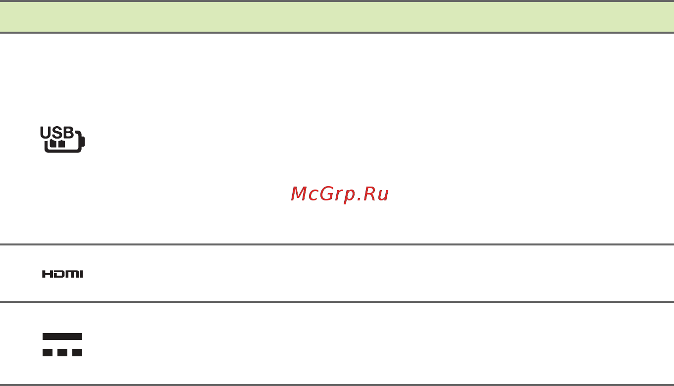 Acer SF315-52G-52TJ NX.GZAER.003 [14/89] Сведения об интерфейсе usb 3
