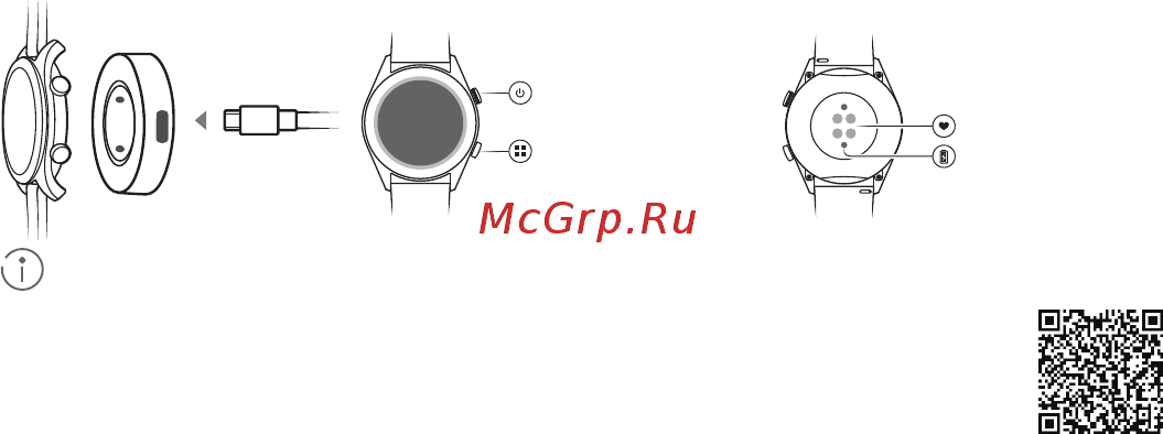 Huawei Watch GT Elegant Black [10/73] Mengunduh huawei health