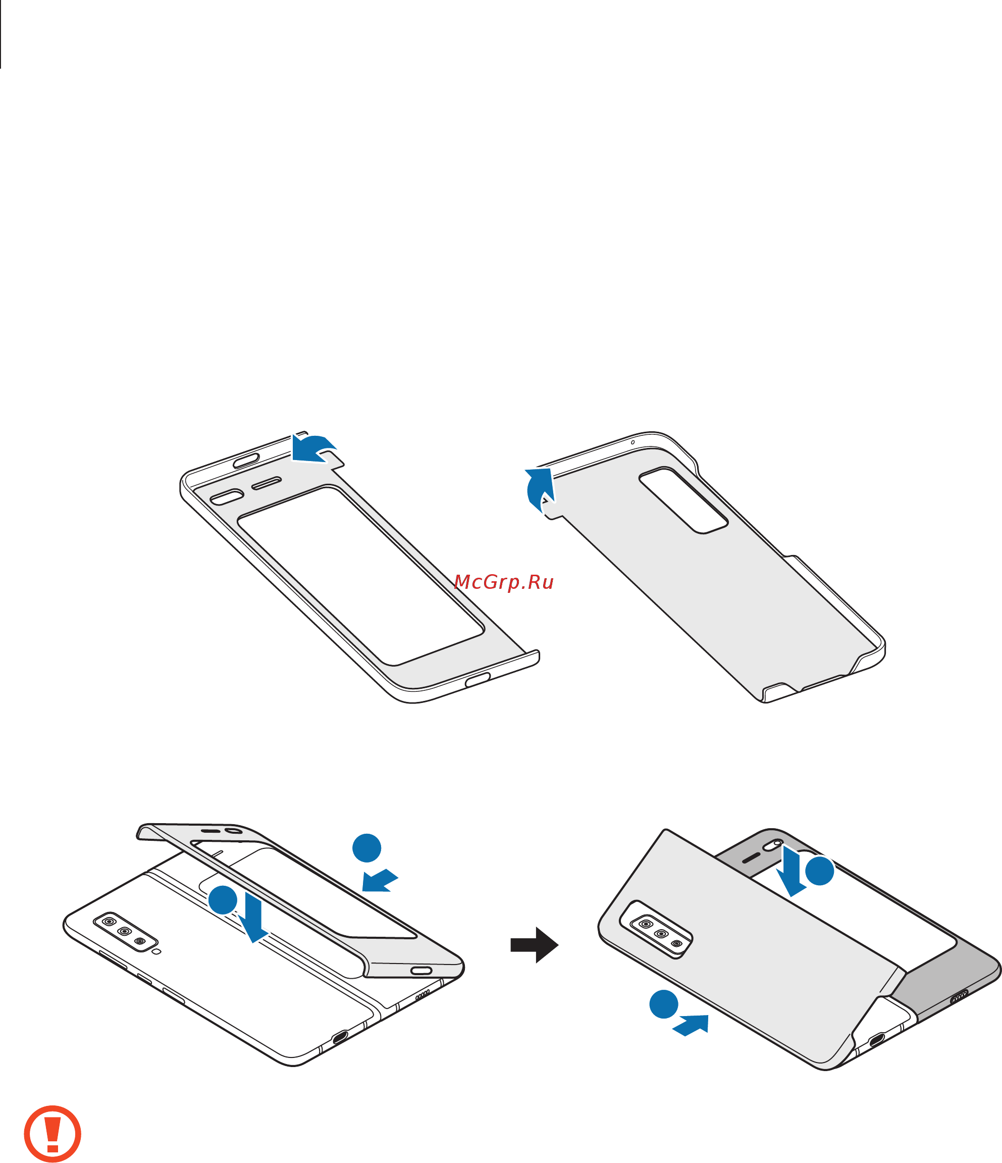 Samsung SM-F900F Galaxy Fold [31/256] Крышка