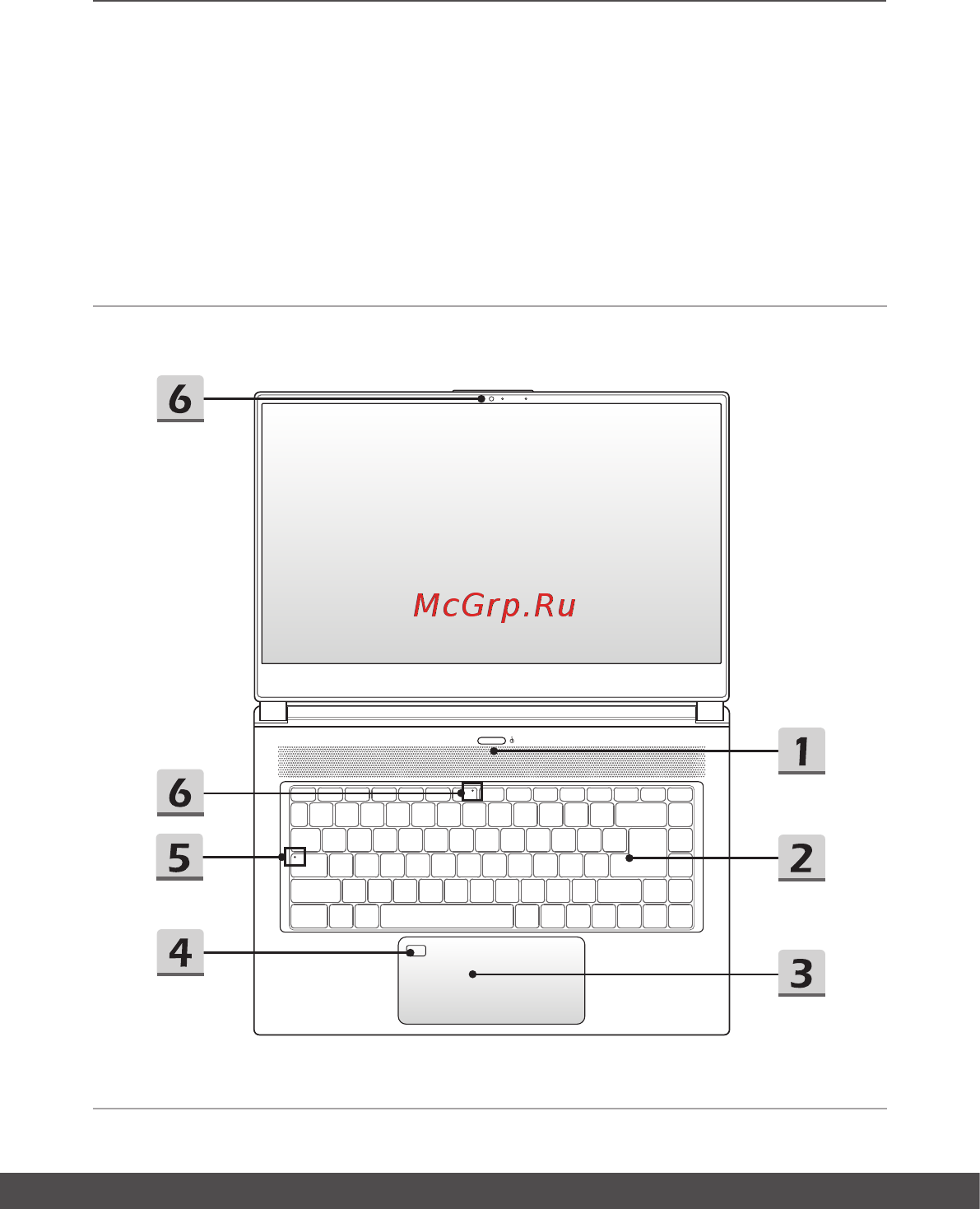 MSI P65 Creator 9SG-1289RU [13/72] Общие сведения об устройстве