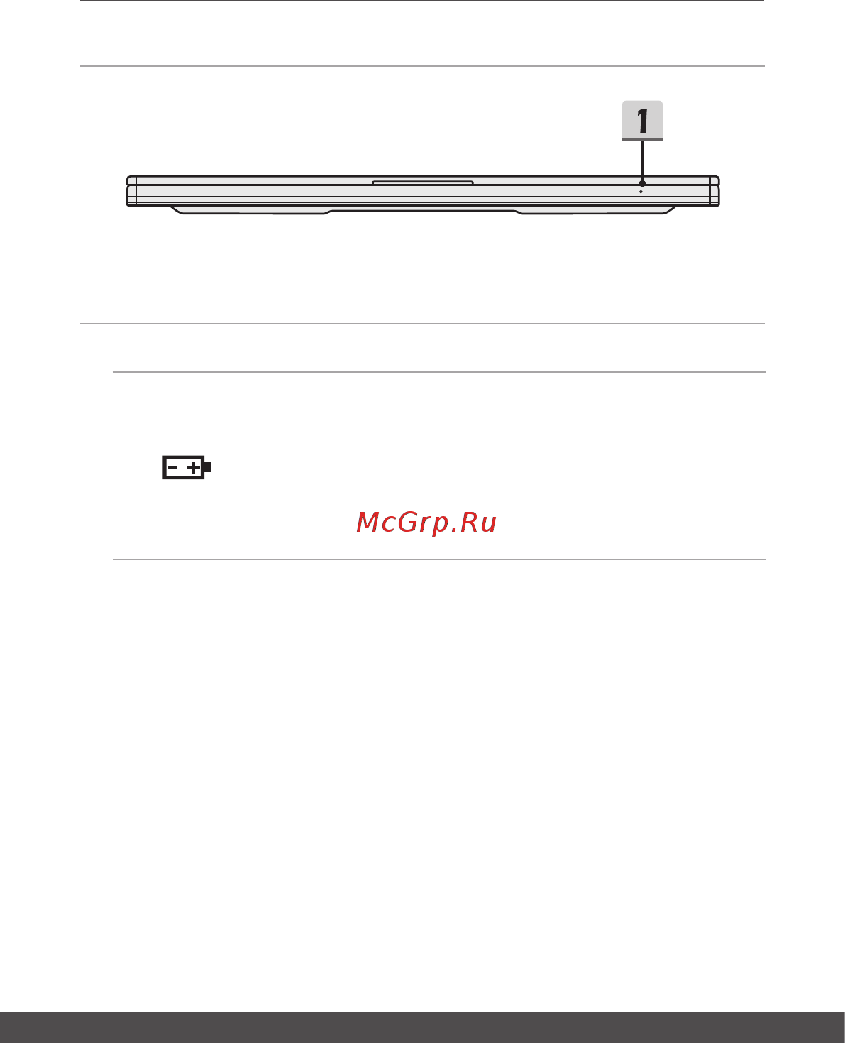 MSI P65 Creator 9SG-1289RU [15/72] Вид спереди