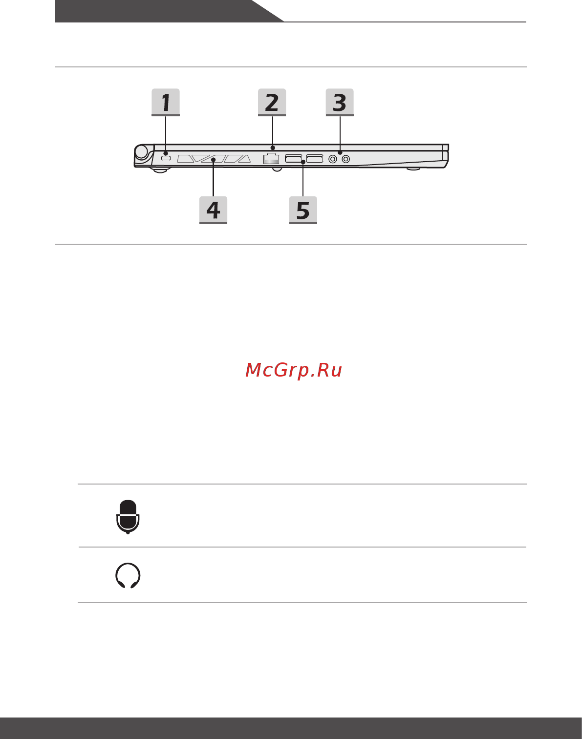 MSI P65 Creator 9SG-1289RU [18/72] Введение
