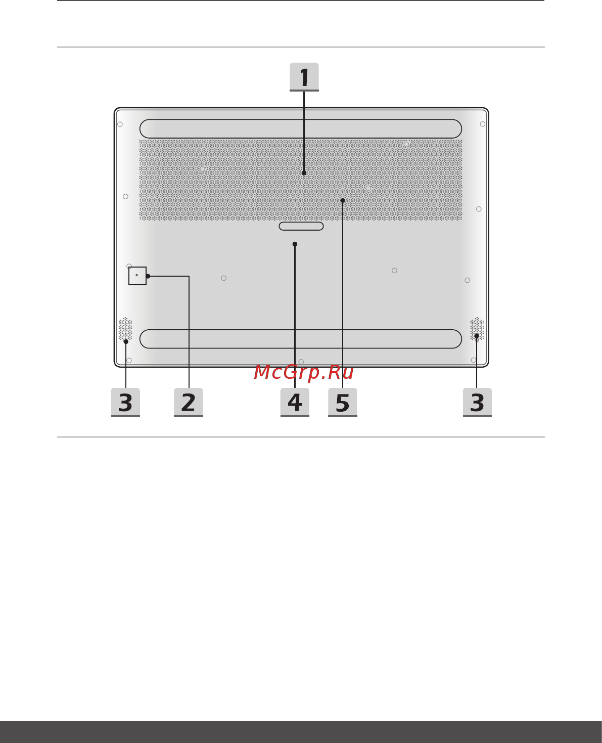 MSI P65 8SF-272RU [21/72] Руководство пользователя