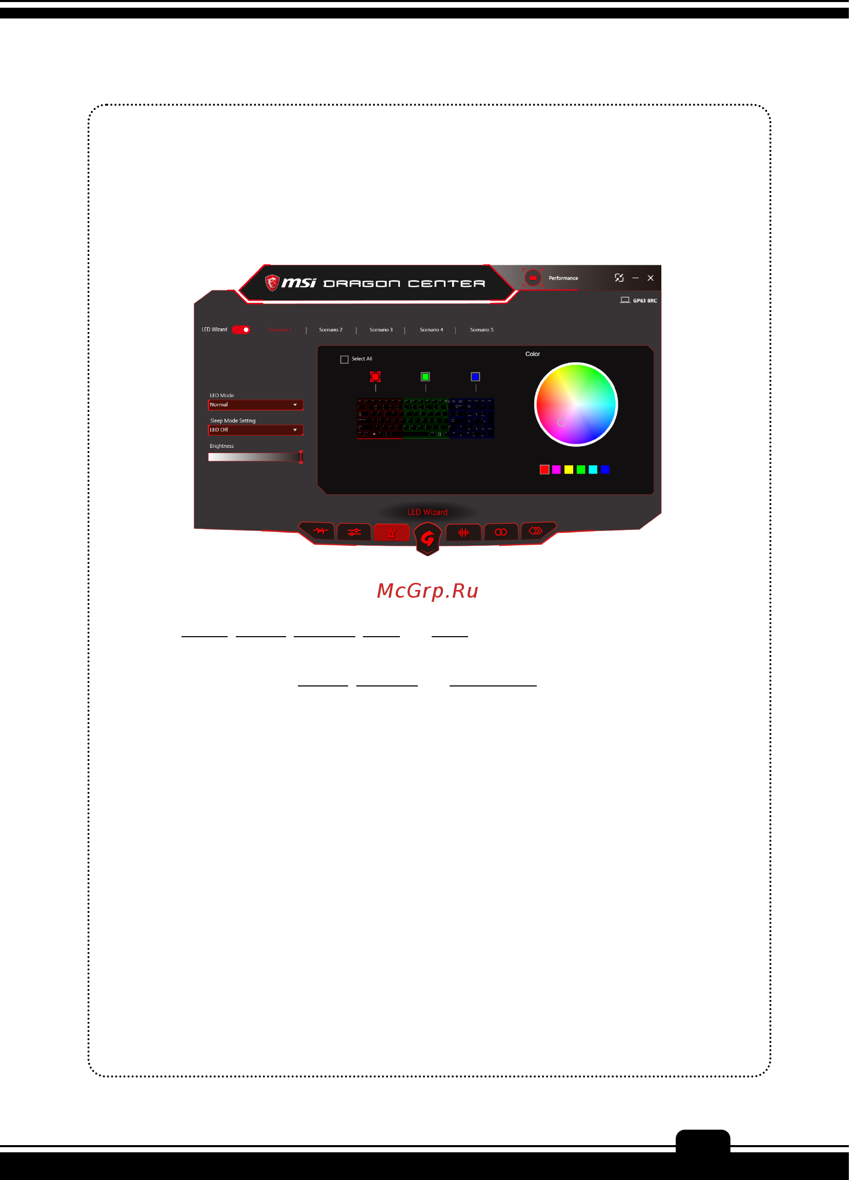 MSI WT75 8SK [15/108] Preface