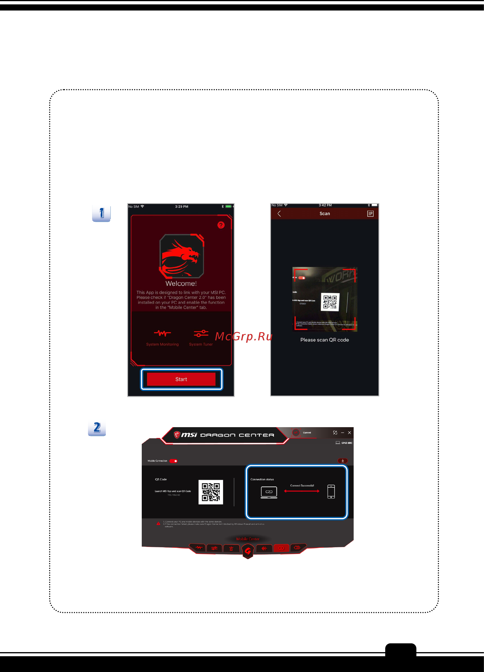 MSI WT75 8SK [31/108] Before you start