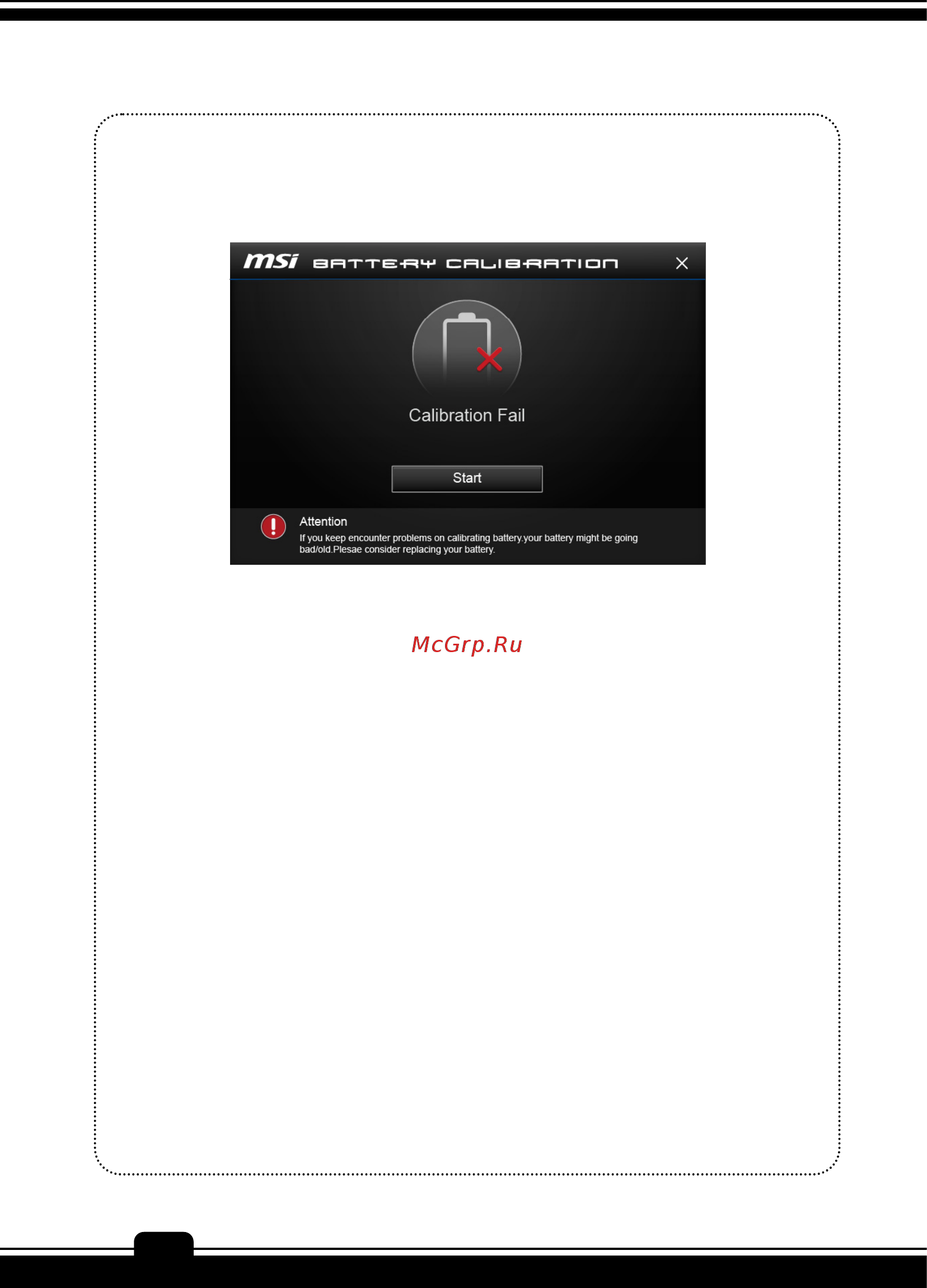 MSI WT75 8SK [96/108] Software application manual