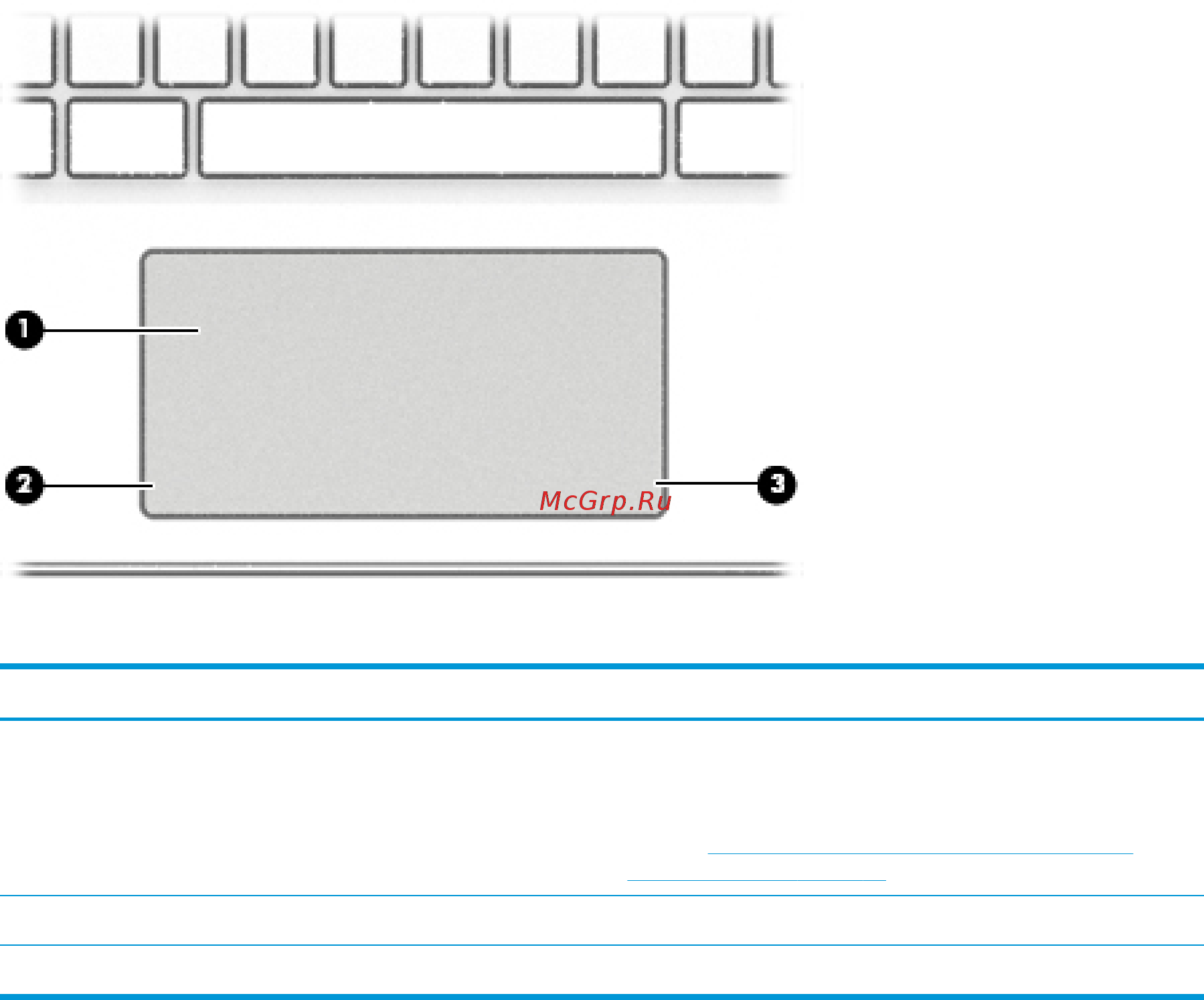 HP Pavilion 14-ce0000 [23/86] Область клавиатуры 11