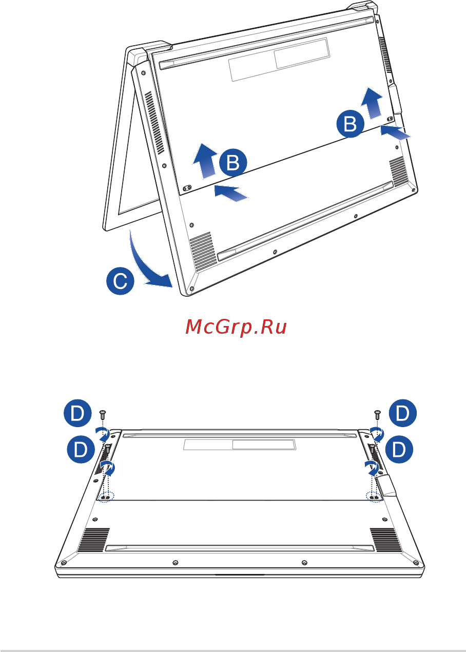 Asus ROG Strix G GL531GV-AL275 Инструкция по эксплуатации онлайн [46/106] 566744