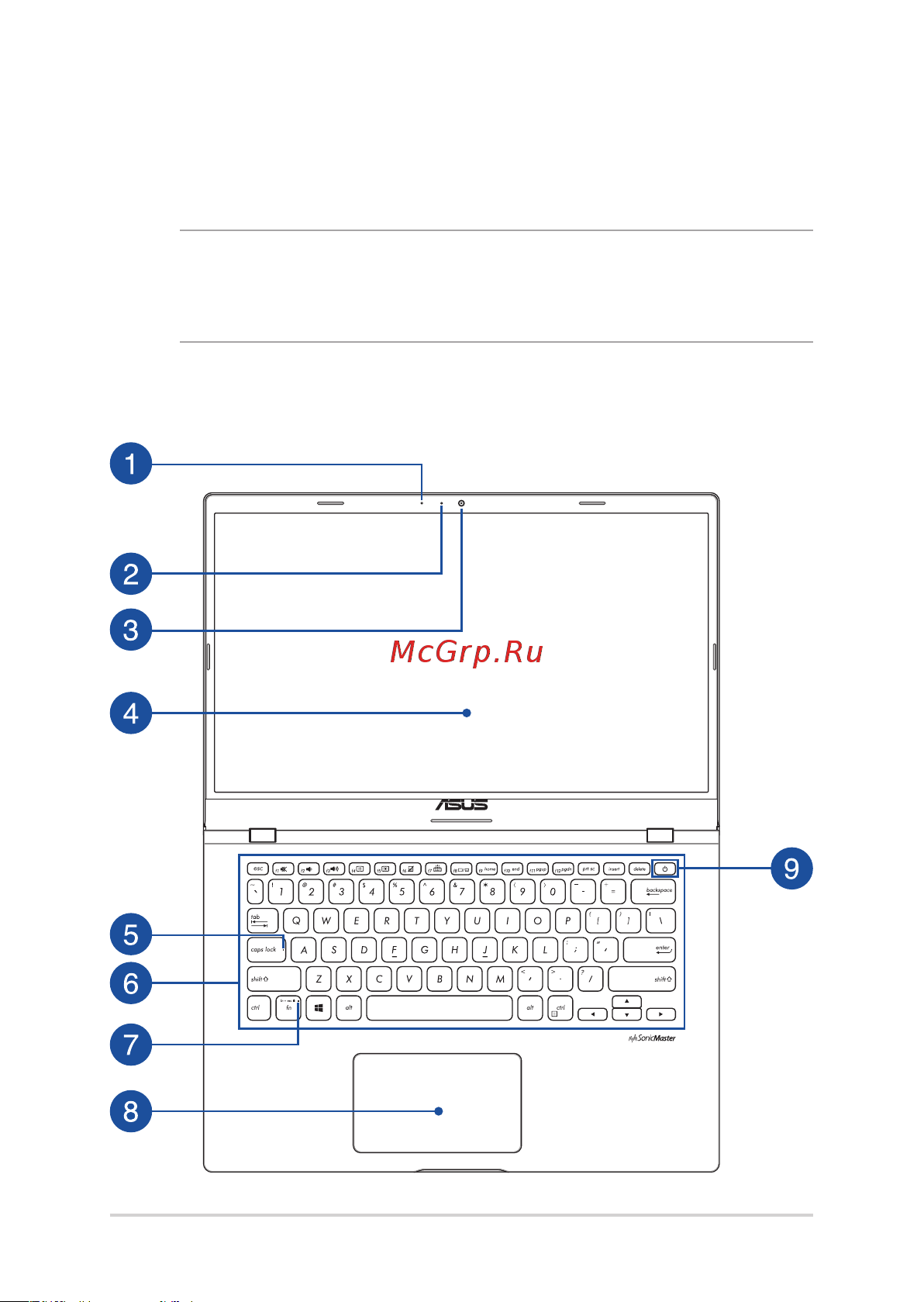 Asus X509FL-BQ042 [14/100] Знакомство с ноутбуком