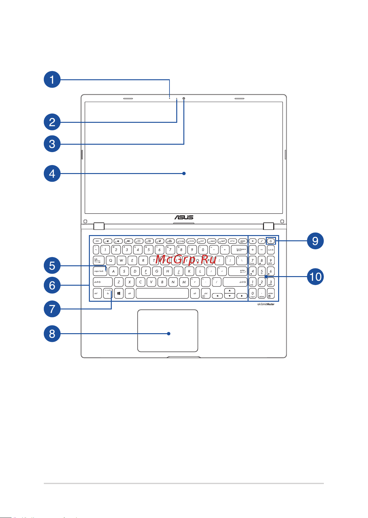 Asus F509FL-EJ214T [15/100] Модель 15