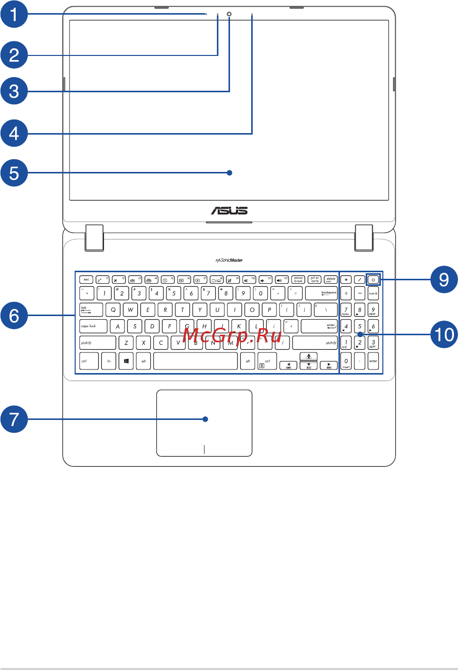 Asus X507MA-EJ056 [15/104] Модель 15