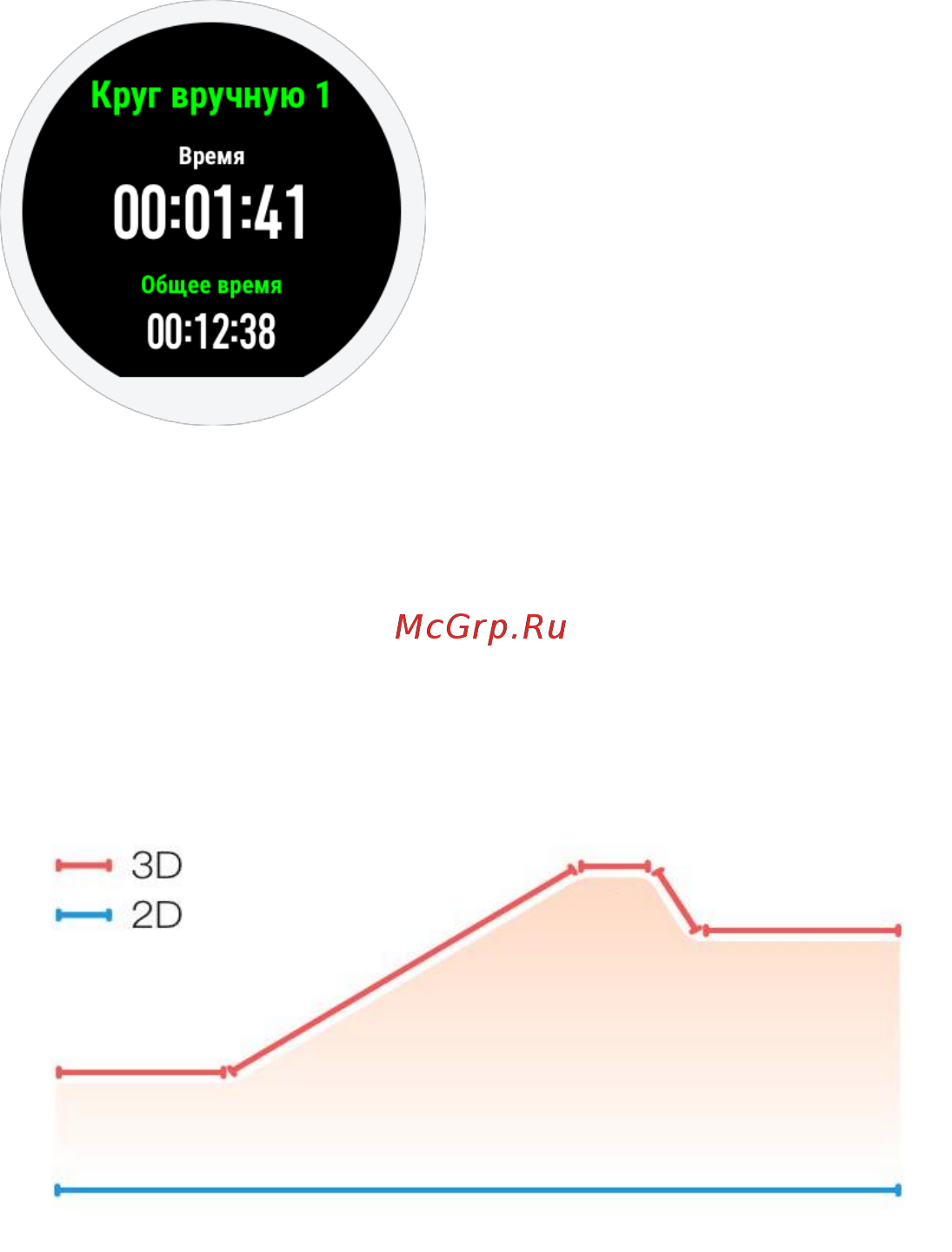 Amazfit Stratos Black (A1619) Инструкция по эксплуатации онлайн [16/25] 584588