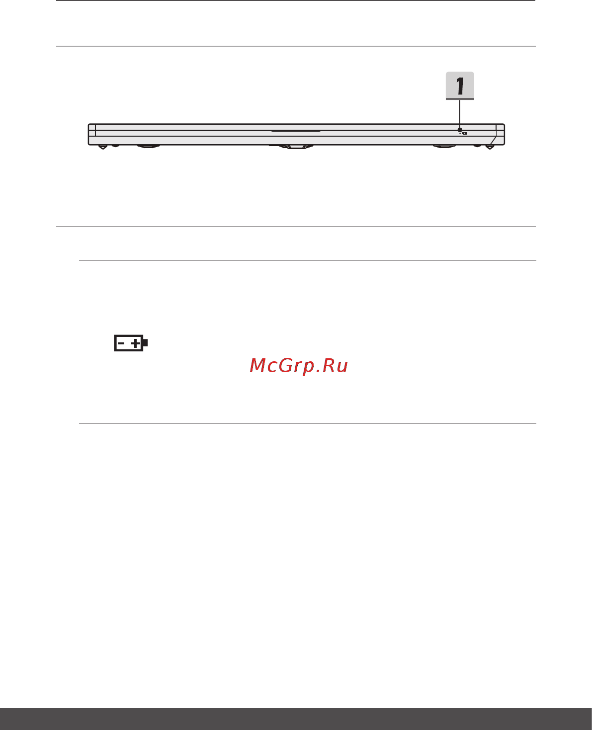 MSI WS75 9TK [15/72] Вид спереди