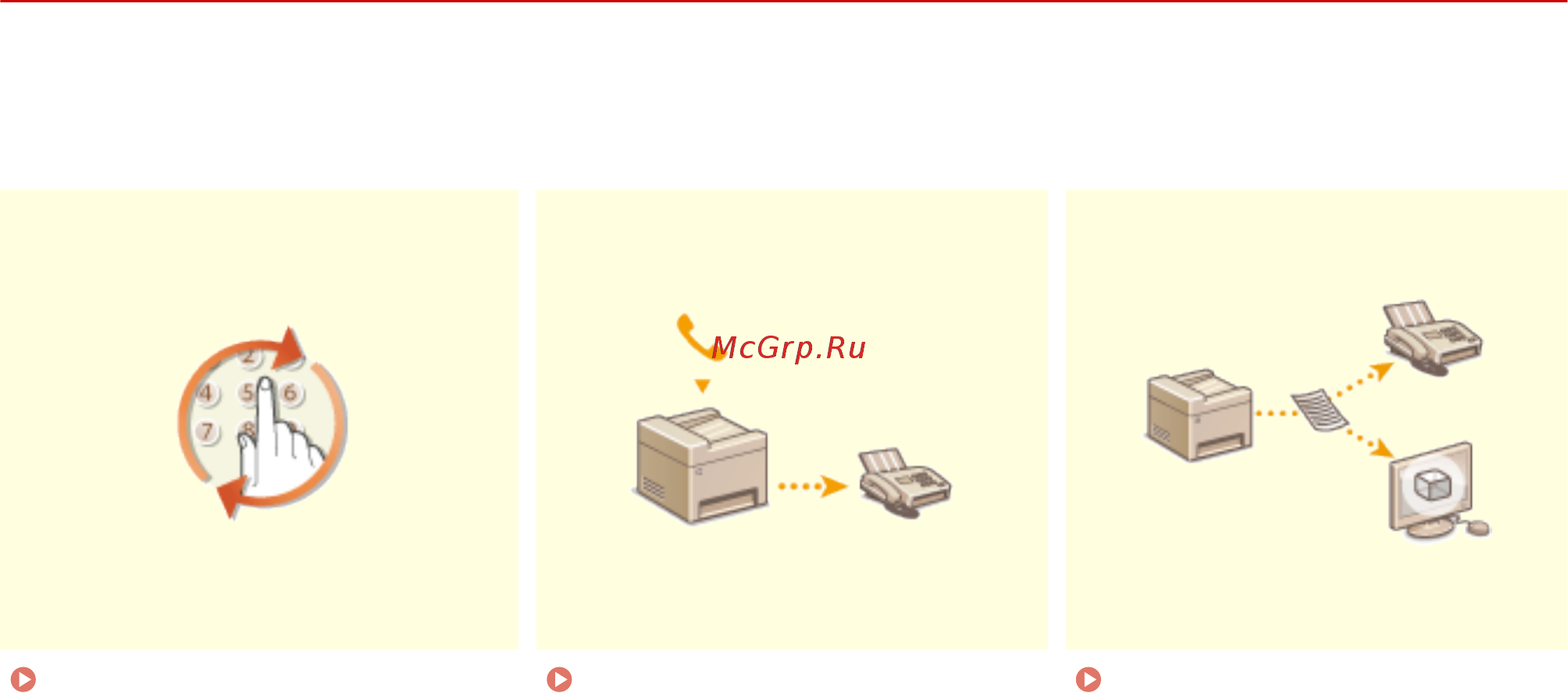 Canon i-SENSYS MF746Cx [249/799] Полезные функции при отправке