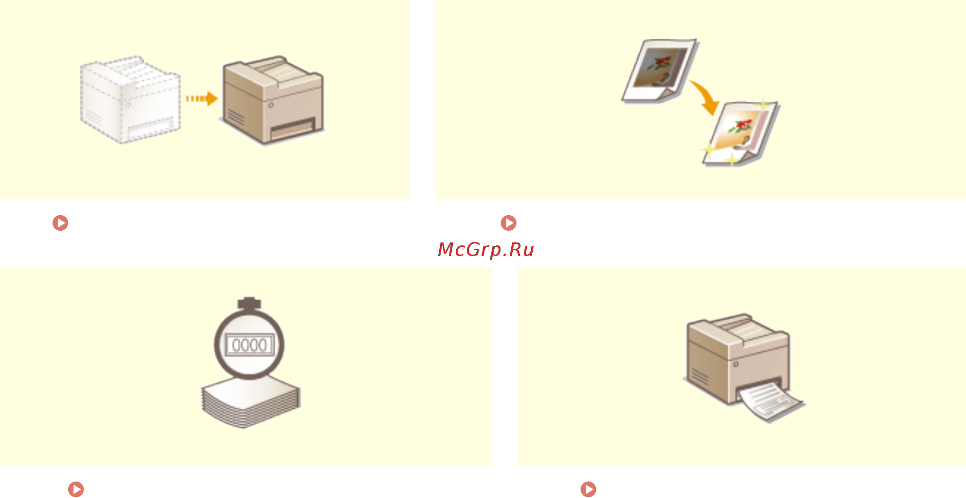 Canon i-SENSYS MF742Cdw [630/799] Регулировка аппарата и управление им