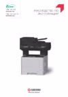 Kyocera ECOSYS M3145dn Инструкция по эксплуатации
