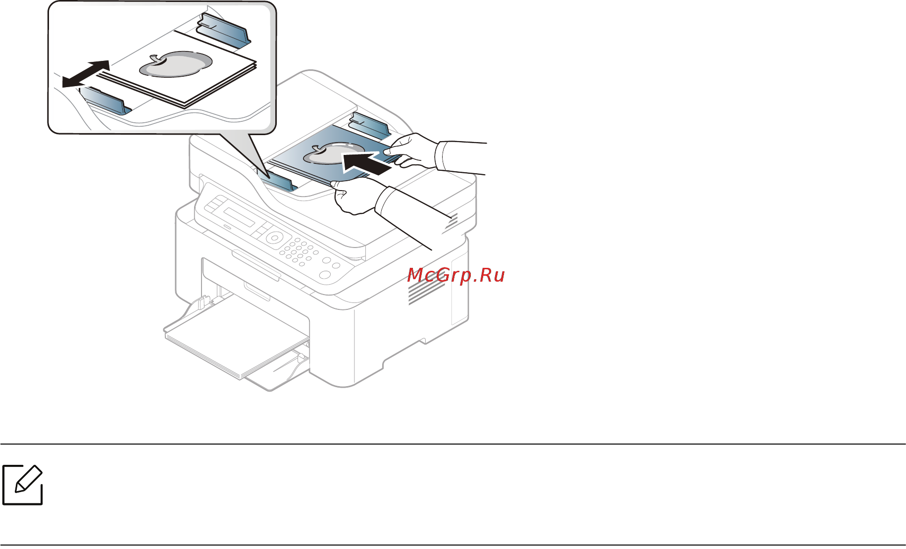 HP Laser 137fnw (4ZB84A) Инструкция по эксплуатации онлайн [48/200] 565914
