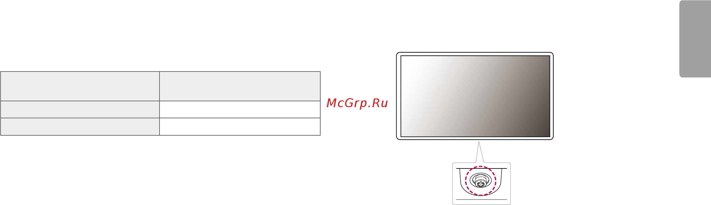 LG 24GL650-B [5/36] Поддерживаемые драйверы и программное обеспечение