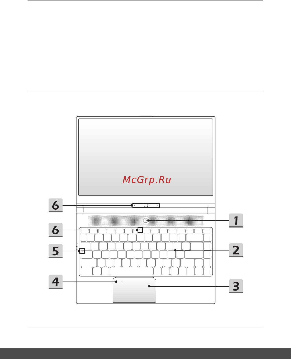 MSI PS42 Modern 8MO-418XRU [13/68] Общие сведения об устройстве