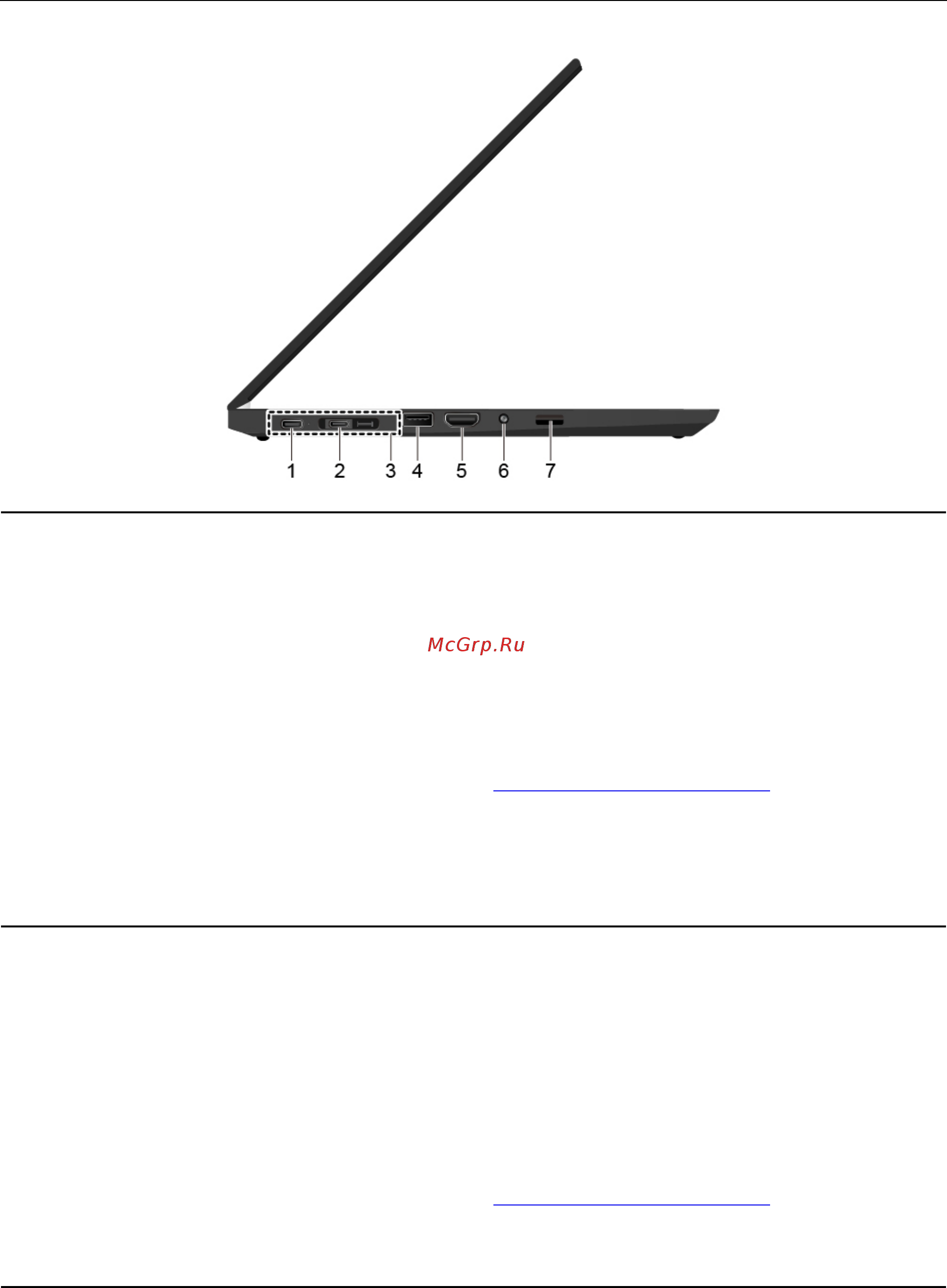 Lenovo ThinkPad T490 (20N2000LRT) [10/140] Вид слева