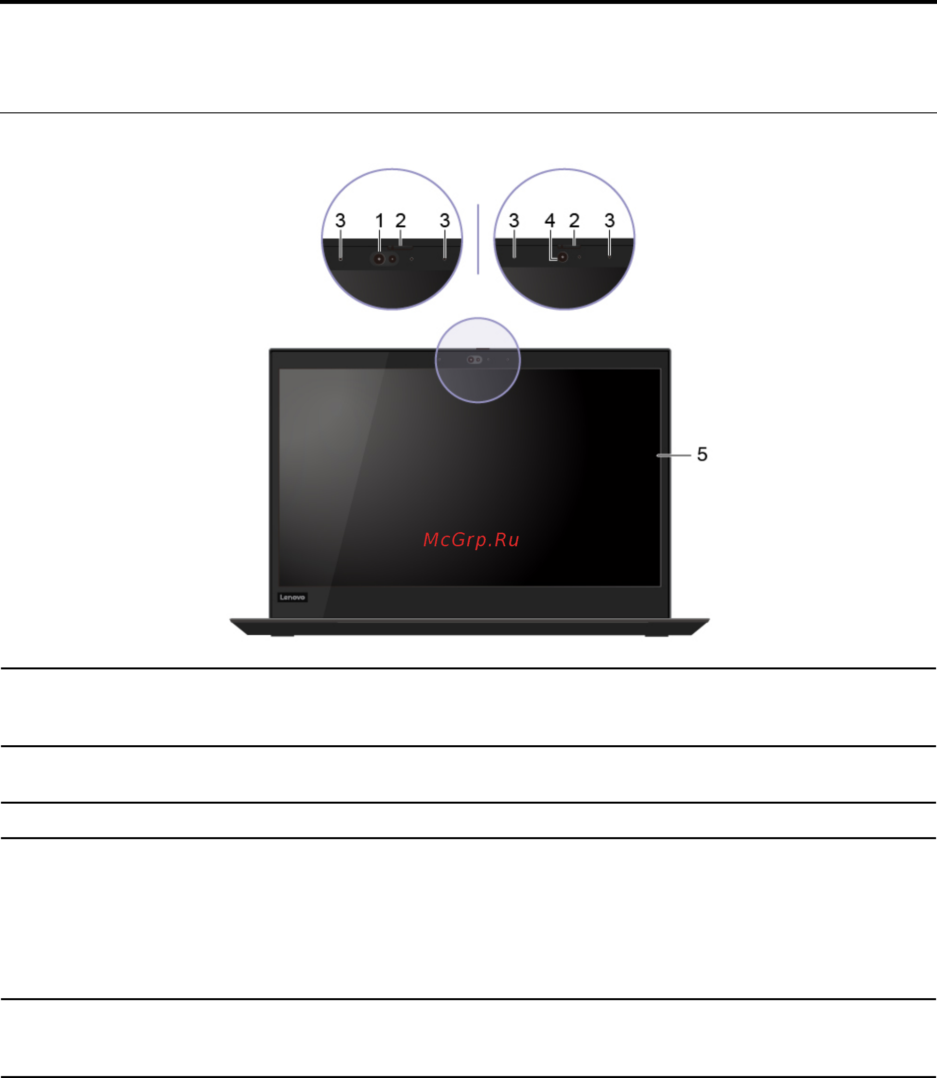 Lenovo ThinkPad T490 (20N2000LRT) [7/140] Вид спереди