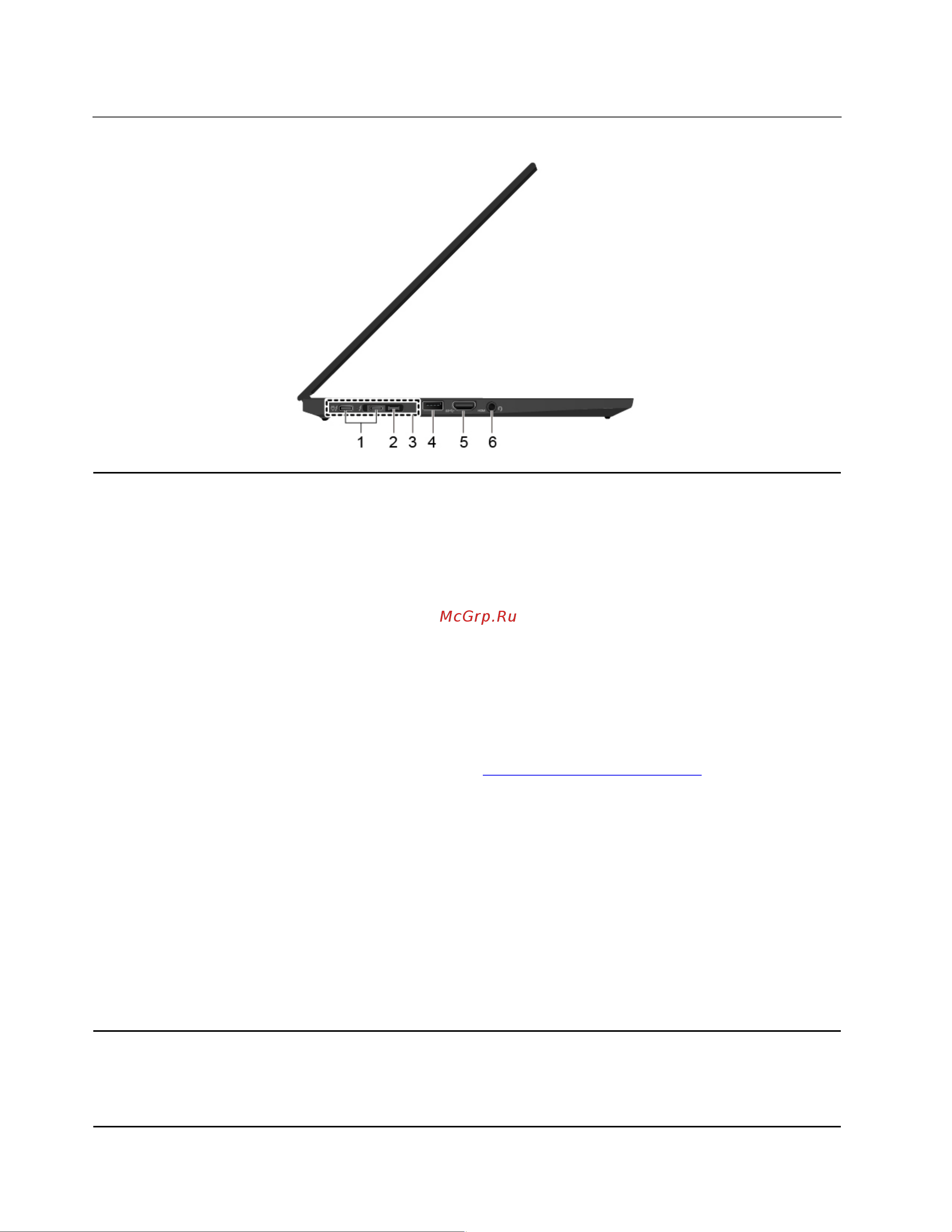 Lenovo ThinkPad X1 Carbon 7 (20QD0032RT) [10/120] Вид слева