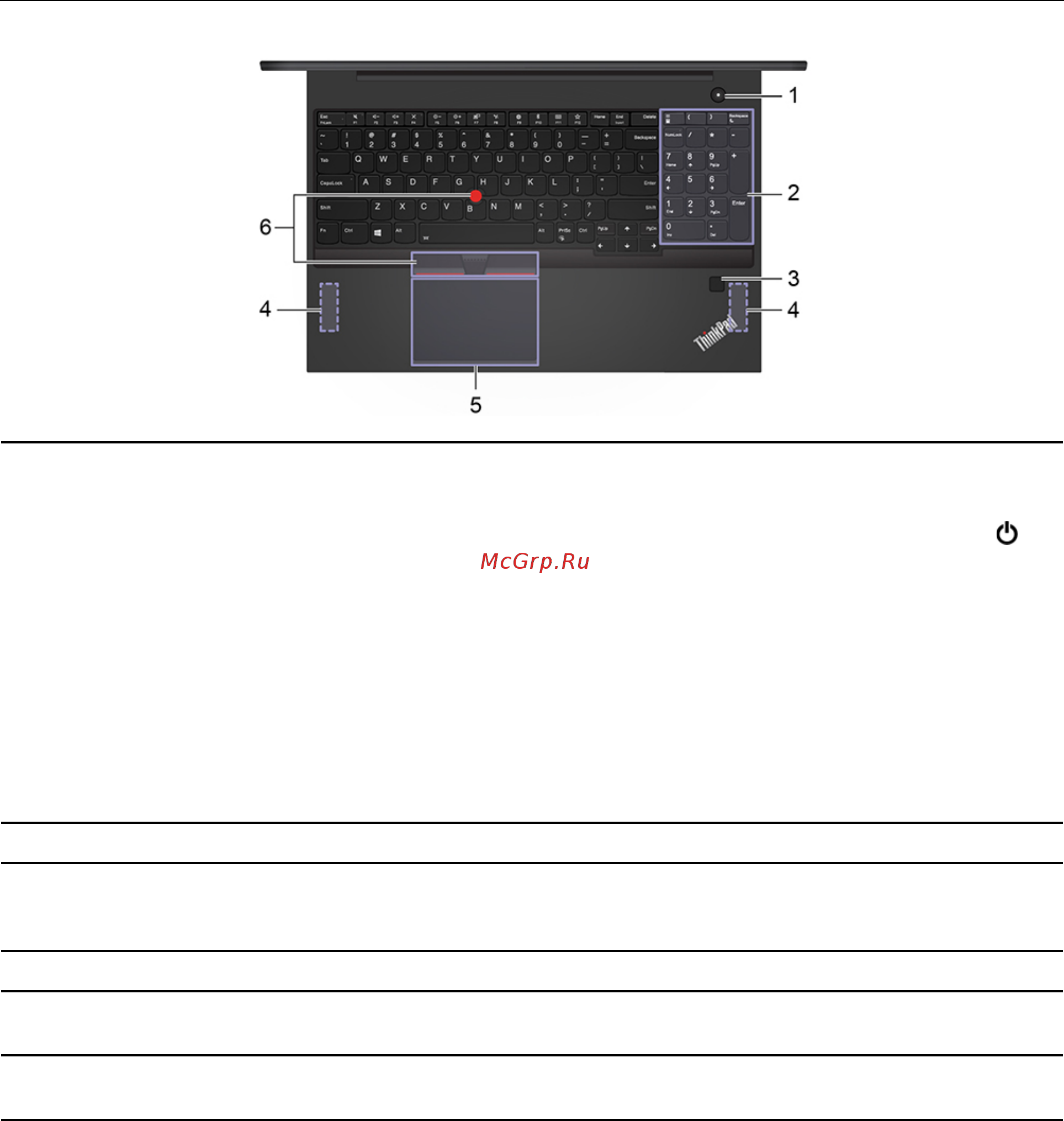 Lenovo ThinkPad E590 (20NB000WRT) [8/112] В некоторых моделях