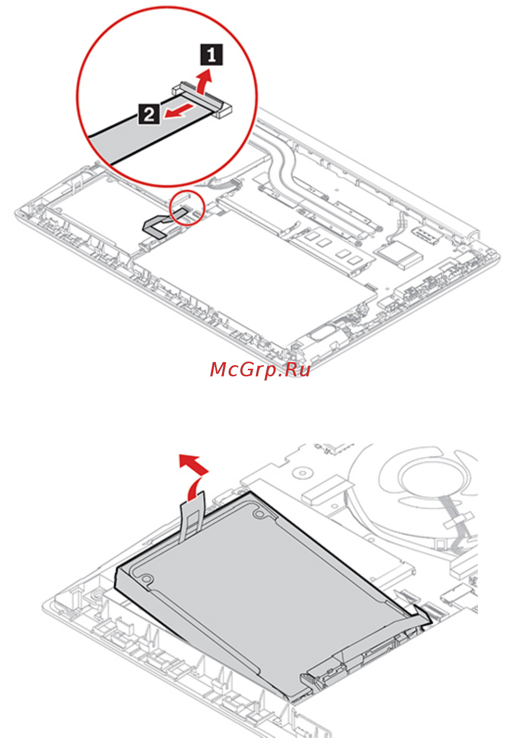 Lenovo ThinkPad E490 (20N8000SRT) Инструкция по эксплуатации онлайн [62/120] 566029