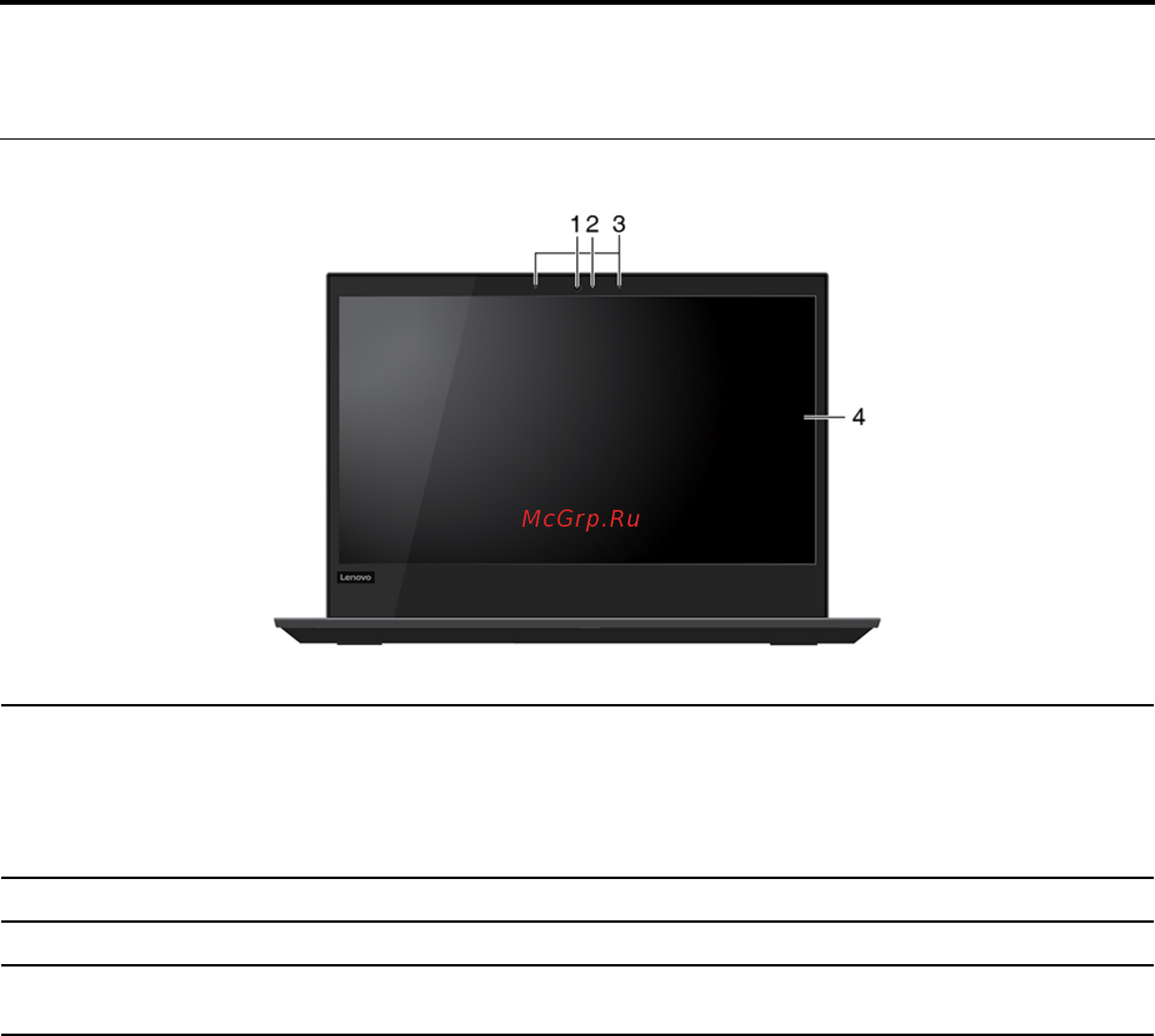 Lenovo ThinkPad E490 (20N8000SRT) [7/120] Вид спереди для e490 e495 r490