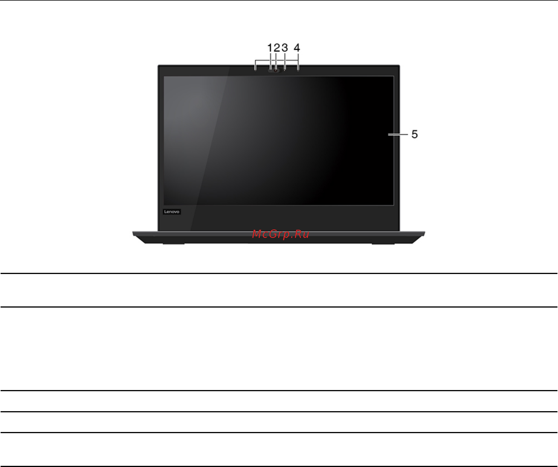 Lenovo ThinkPad E490 (20N8000SRT) [8/120] Вид спереди для e490s s3 490