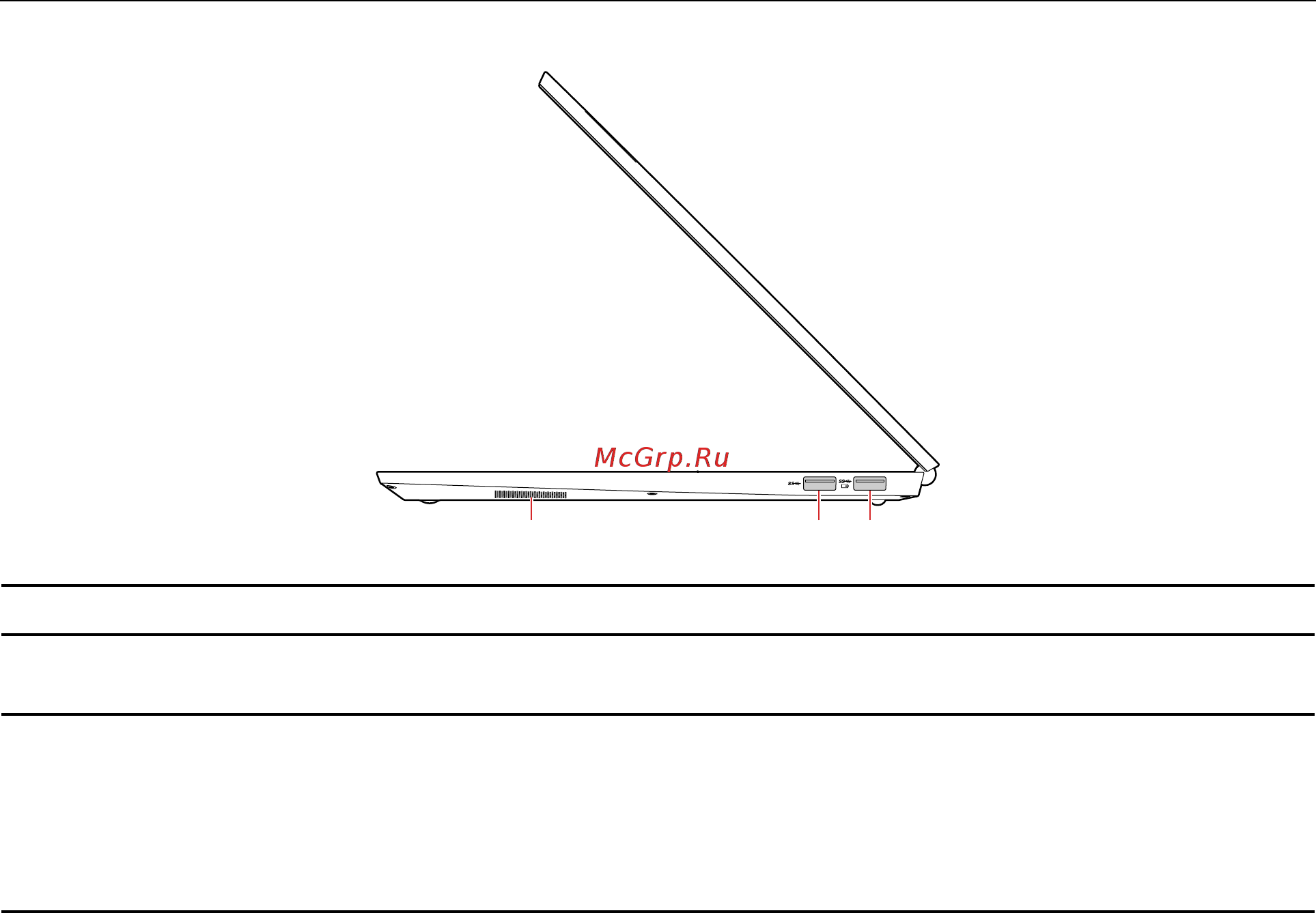 Lenovo ThinkBook 13s (20R90076RU) [10/74] Вид справа