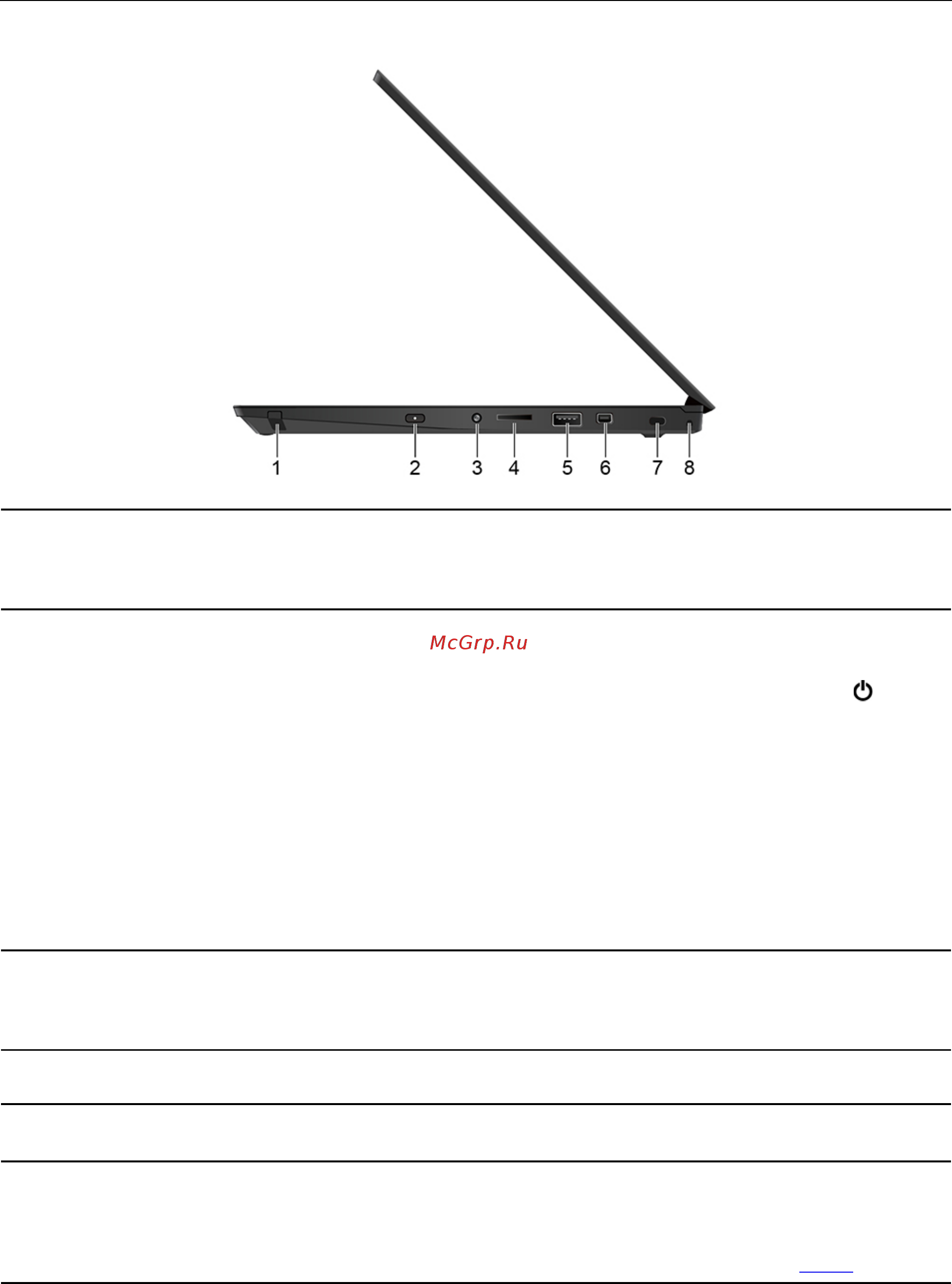 Lenovo ThinkPad L390 (20NR001HRT) [12/120] Вид справа