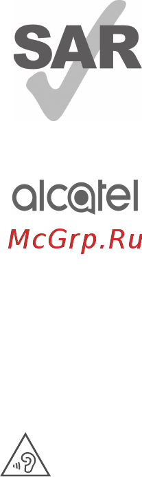 Alcatel 1X Black (5008Y) [4/59] Меры безопасности