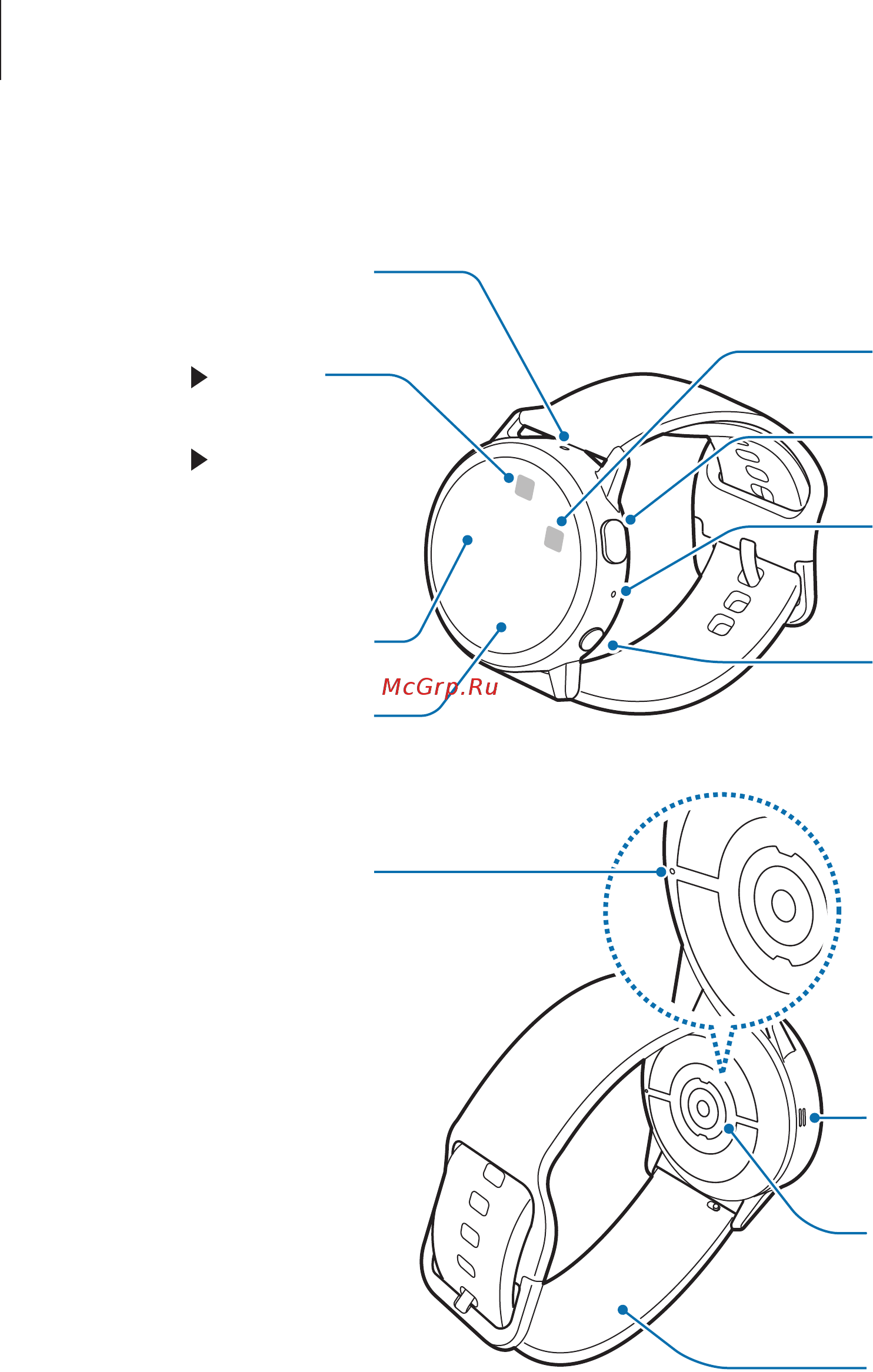 Samsung Galaxy Watch Active 2 Арктика (SM-R820) [11/139] Galaxy watch active2