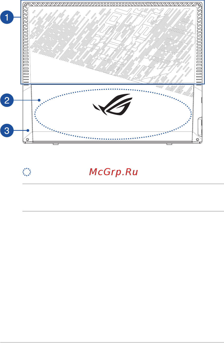 Asus ROG Mothership GZ700GX-AD028T Инструкция по эксплуатации онлайн [20/112] 566164