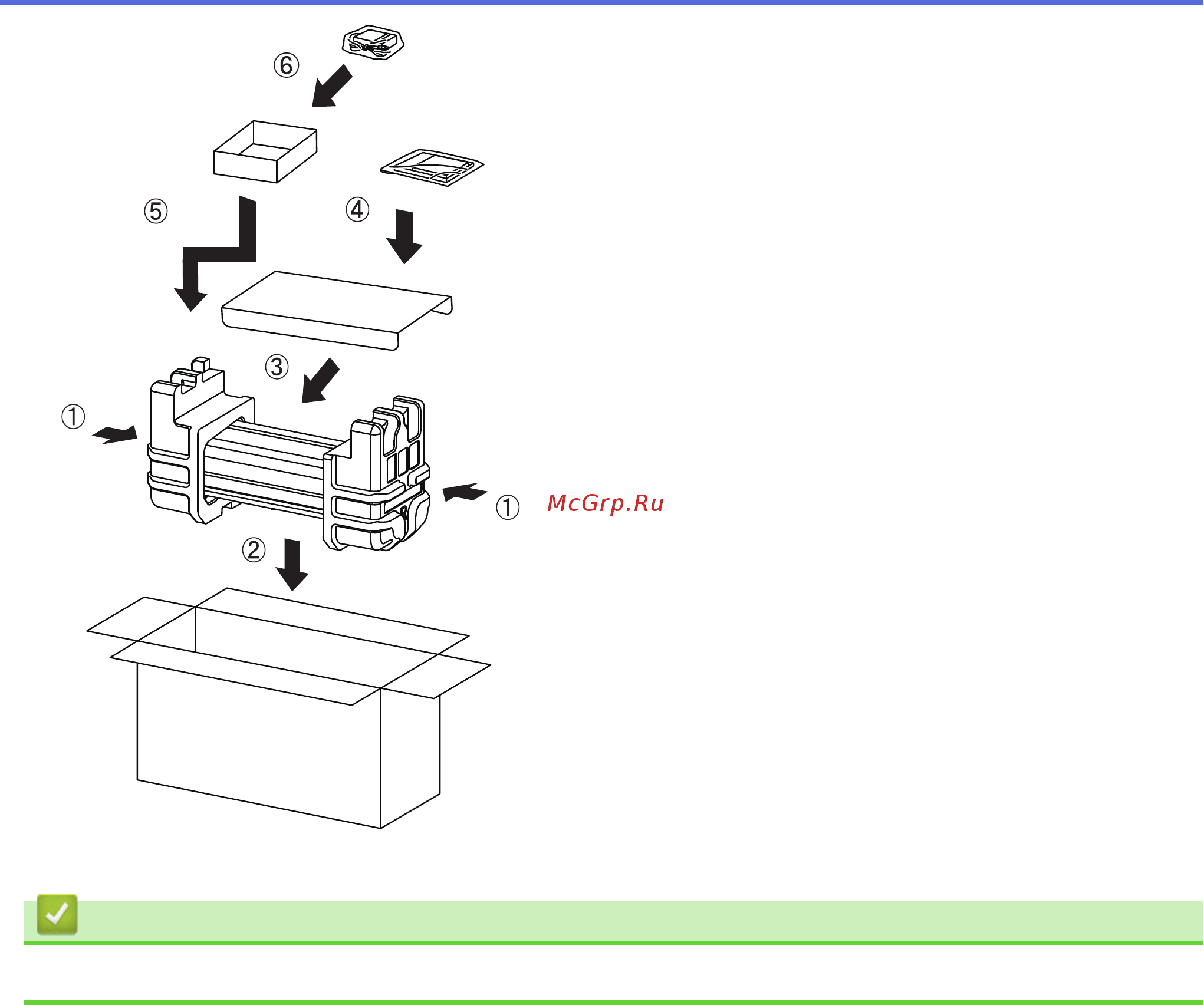 Brother ADS-1200 (ADS1200TC1) [193/223] Связанная информация