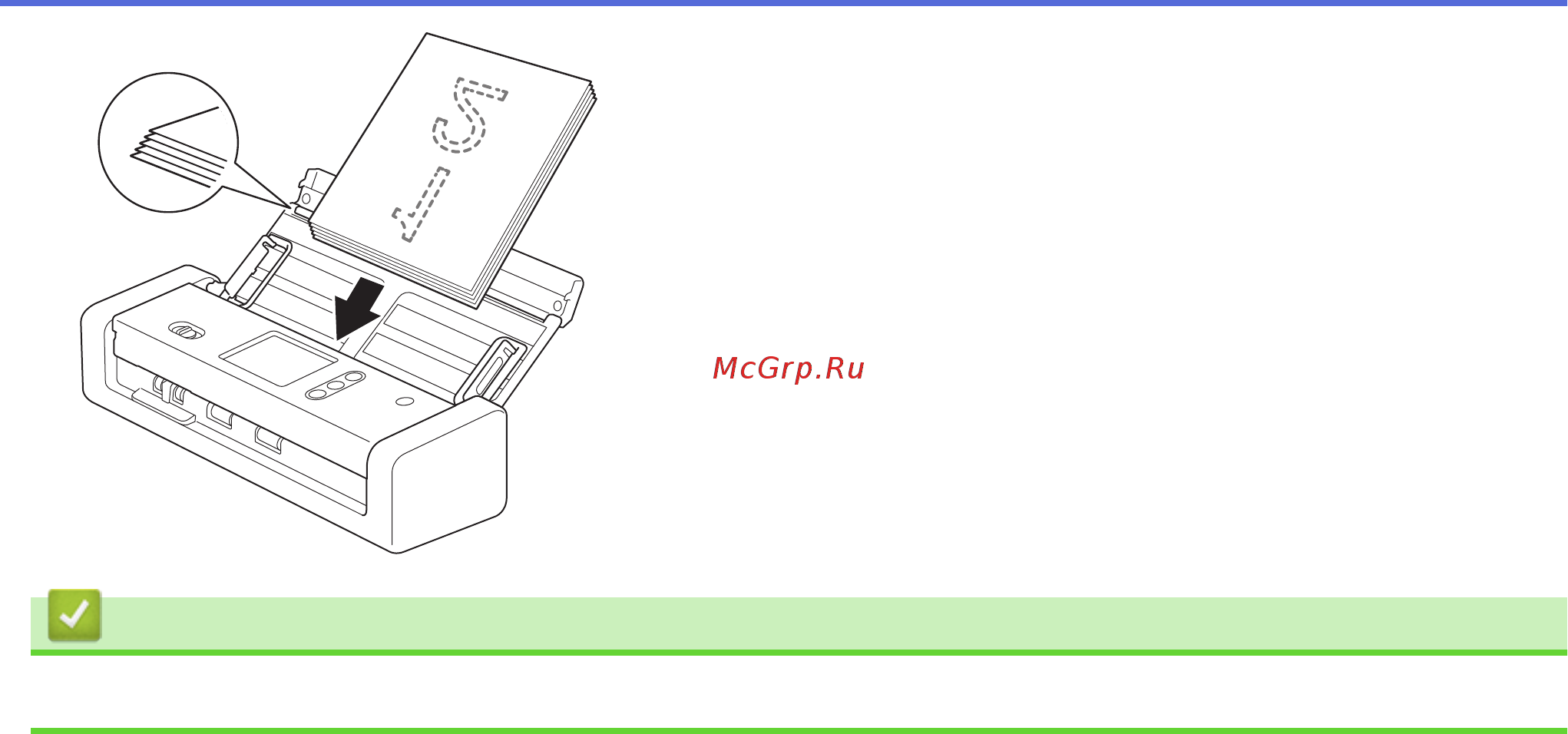 Brother ADS-1700W (ADS1700WTC1) [26/223] Связанная информация