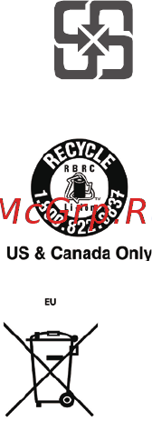Lenovo TB M7 TB-7305I Platinum Grey (ZA560044RU) [12/42] Additional recycling statements