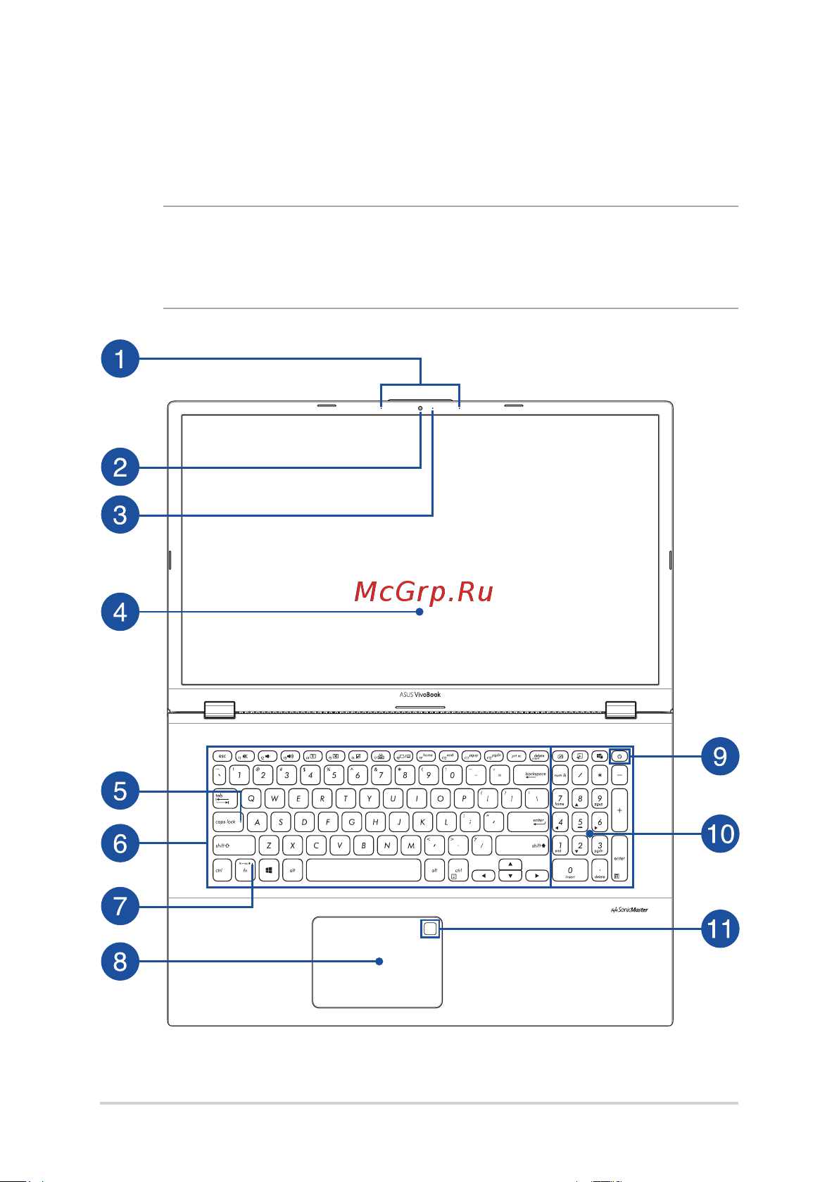 Asus Vivobook 15 X512DA-BQ301WS 90NB0LZ2-M001H0 Transparent Silver [14/101] Знакомство с ноутбуком