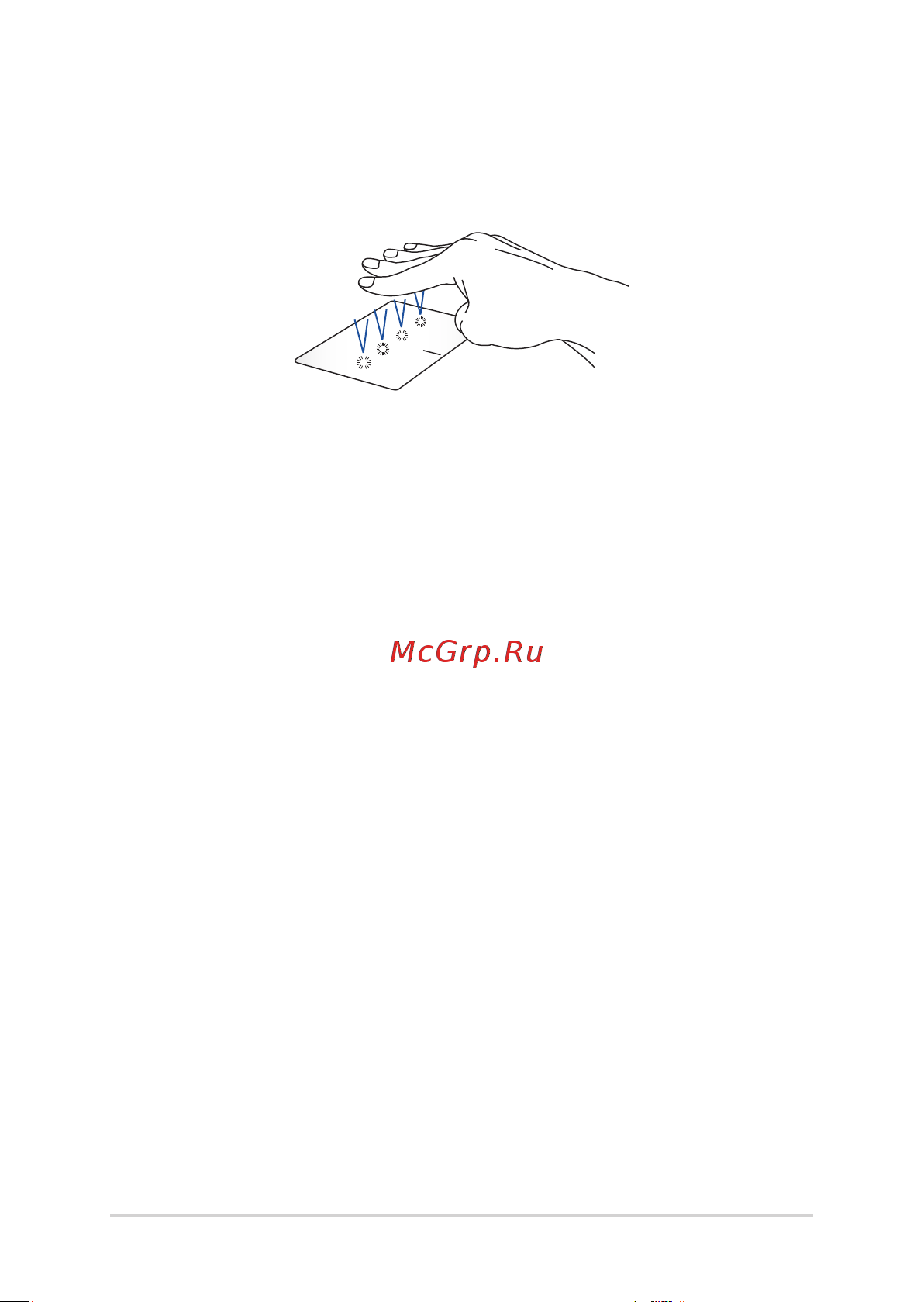 Asus Vivobook 15 X512DA-BQ301WS 90NB0LZ2-M001H0 Transparent Silver [35/101] Настройка тачпэда
