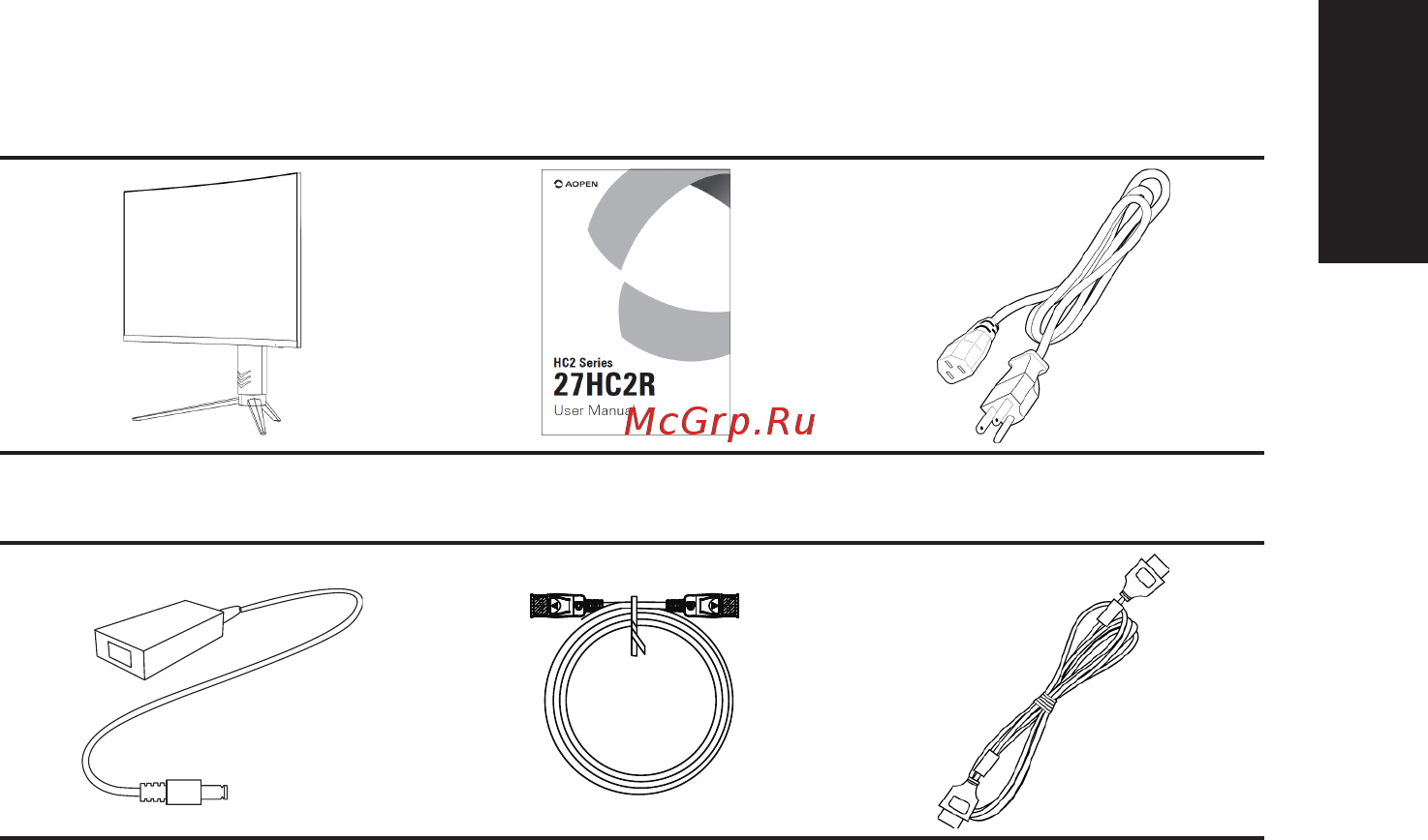 AOPEN 27