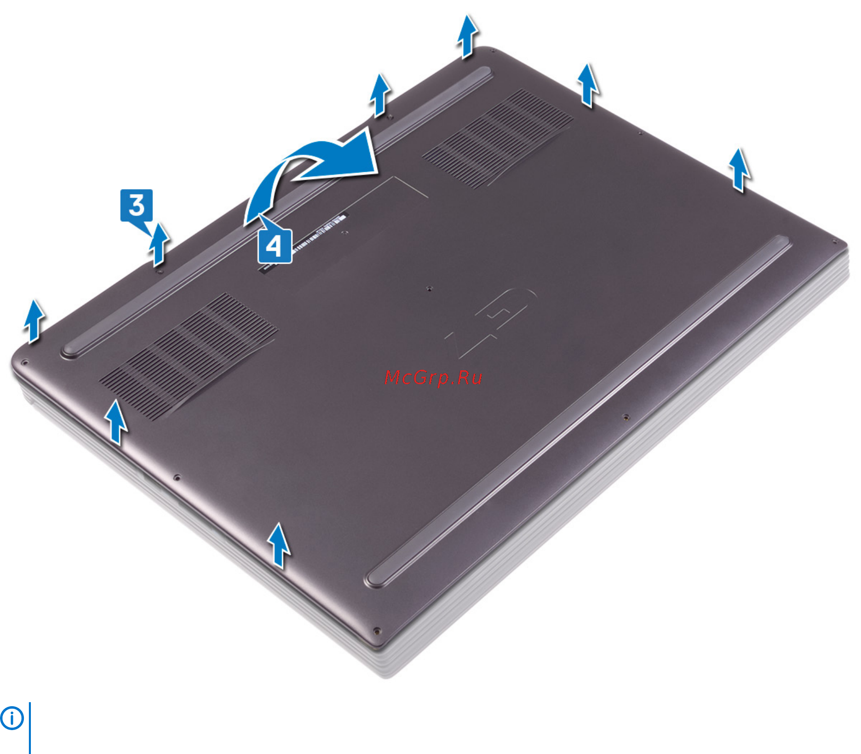 Dell G717-8196 Инструкция по эксплуатации онлайн [16/111] 566465