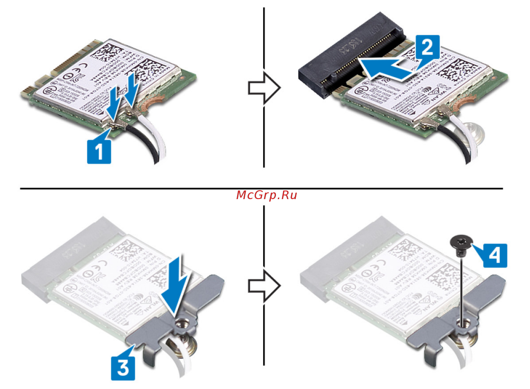 Dell G717-1833 [57/111] Действия после завершения операции