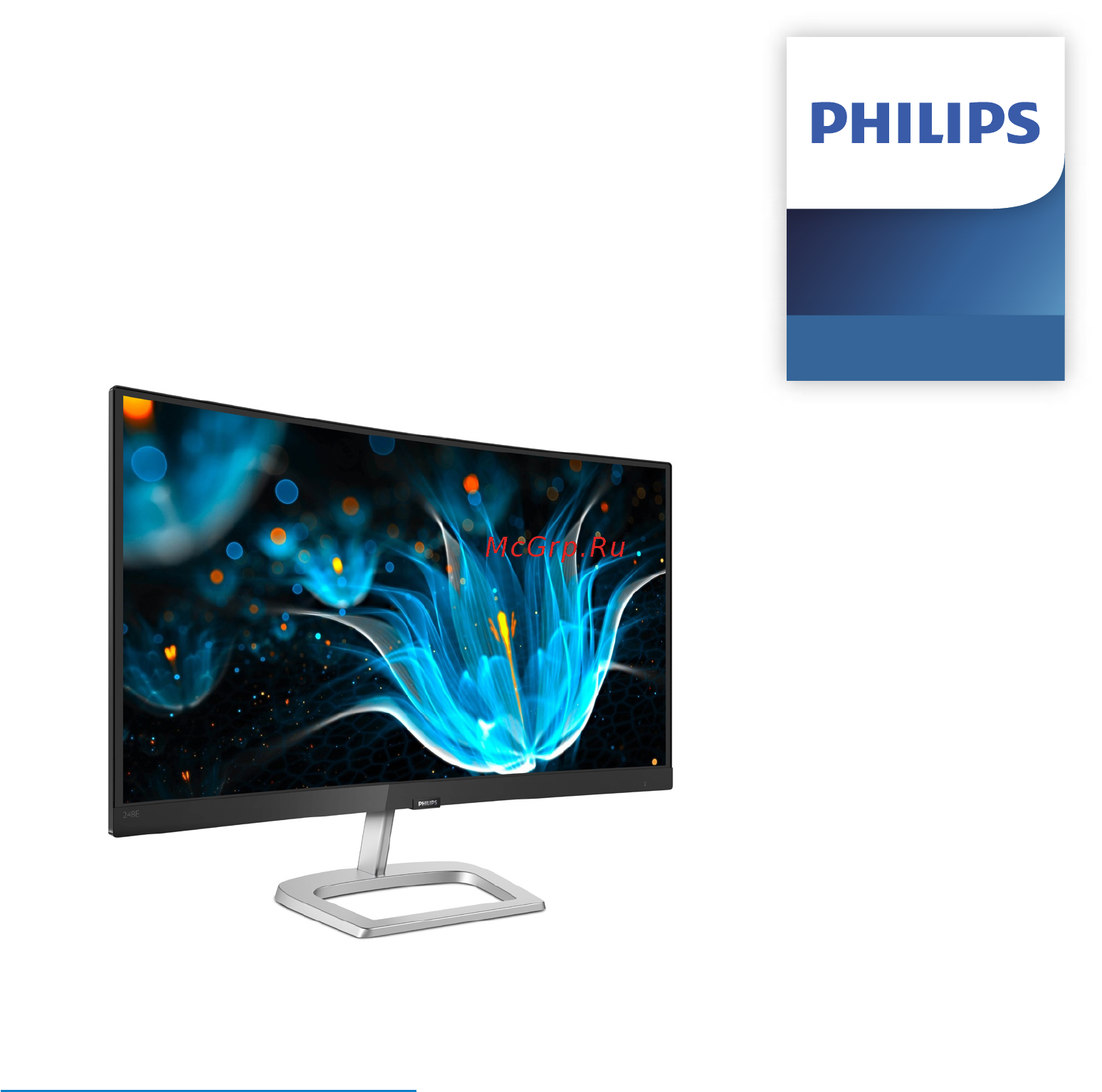 Philips 248E9QHSB/00 Инструкция по эксплуатации онлайн