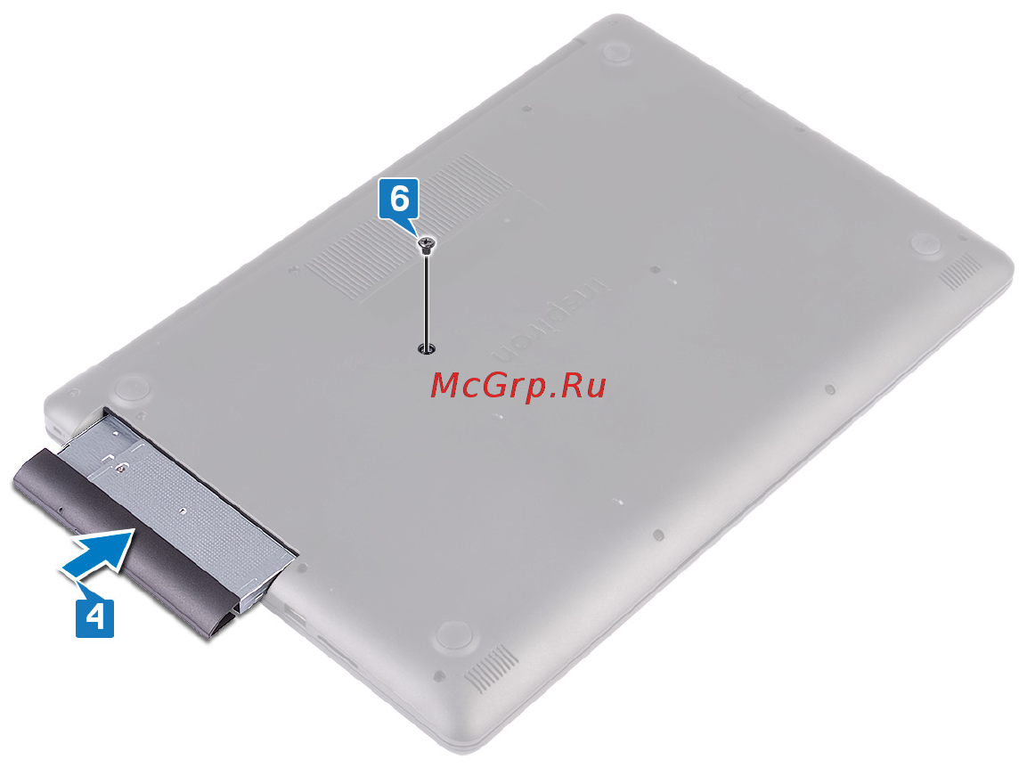 Dell Inspiron 3782-1727 Инструкция по эксплуатации онлайн [20/104] 566661